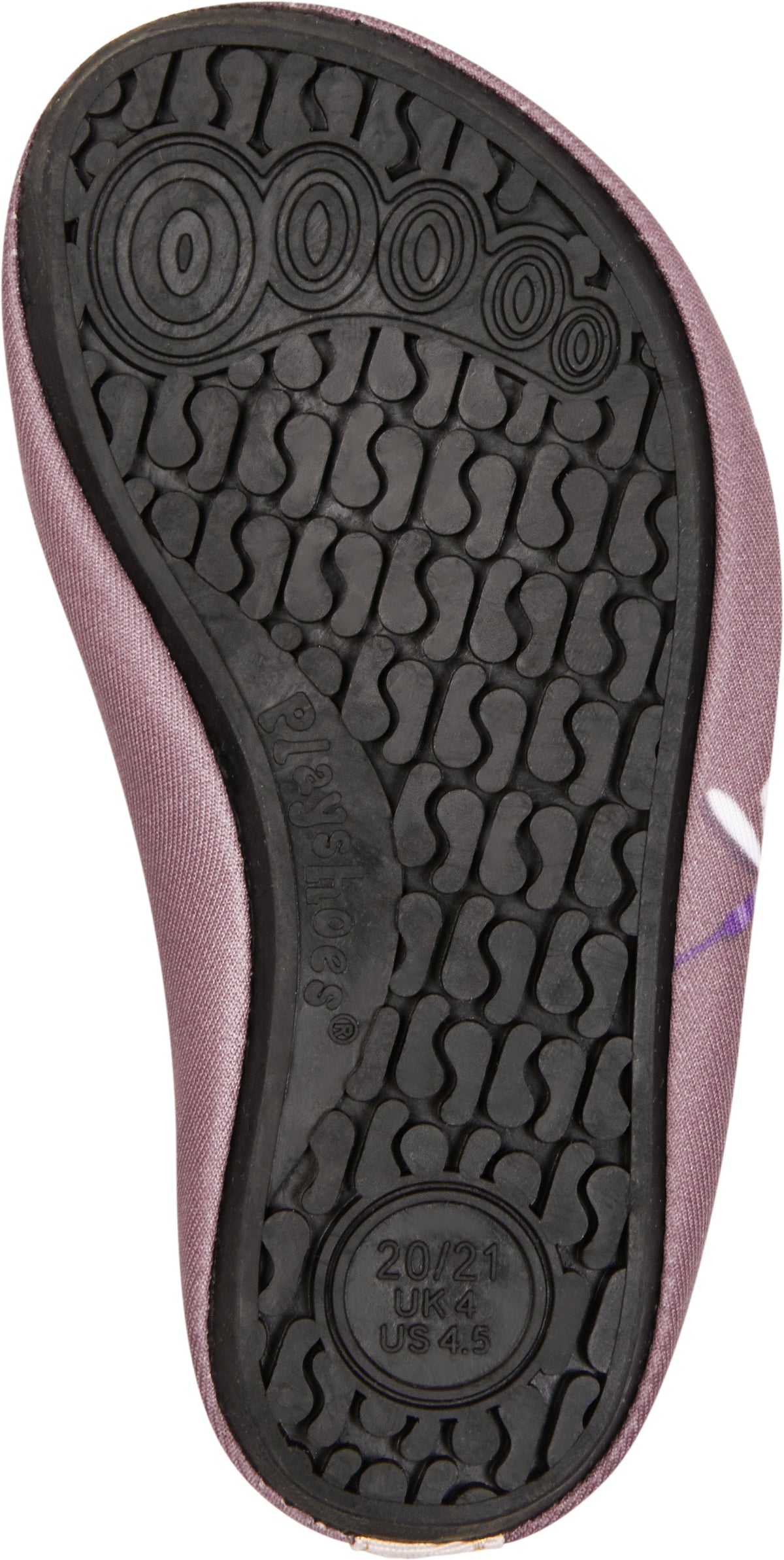 Playshoes Barfuss Schuhe Blumen