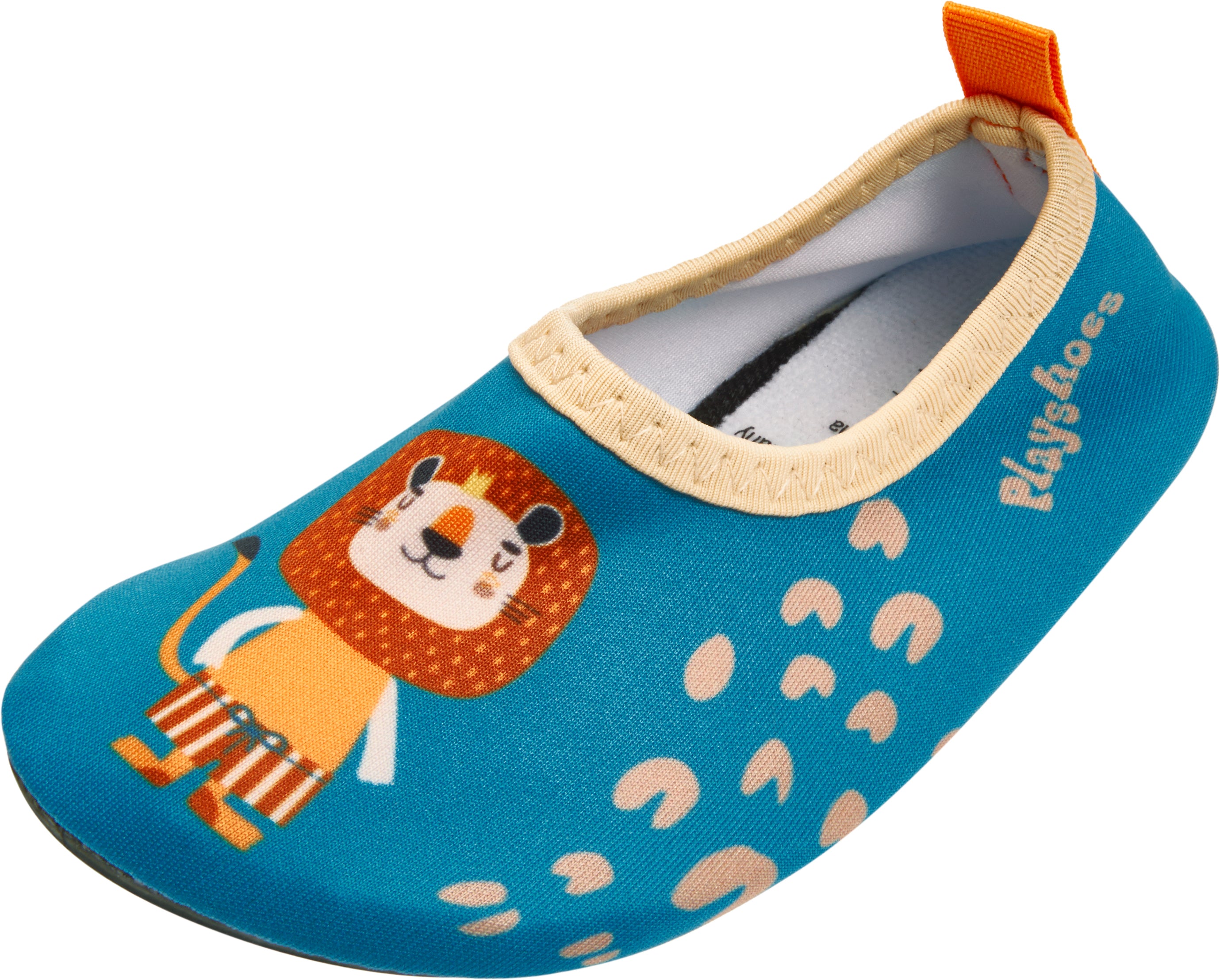 Playshoes Barfuss Schuhe Dschungel