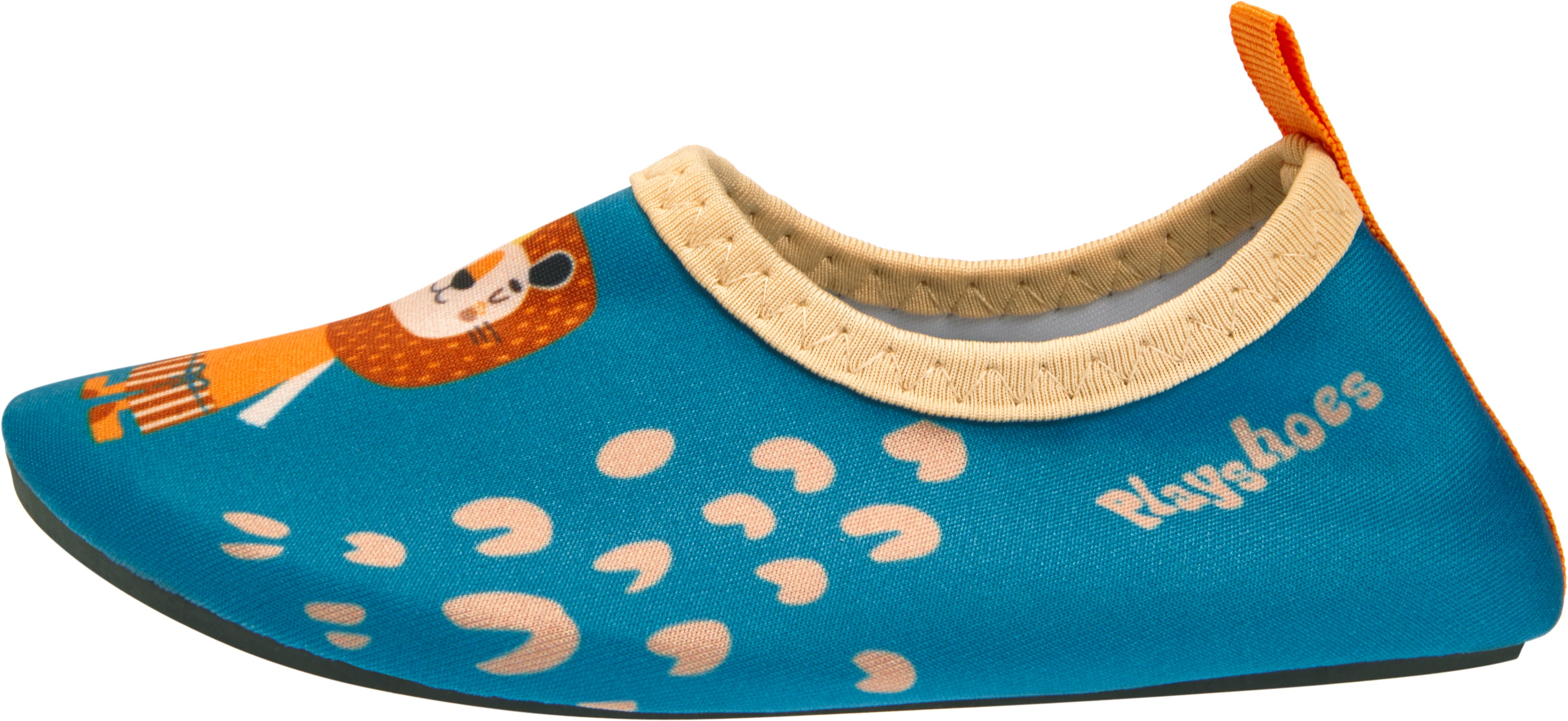 Playshoes Barfuss Schuhe Dschungel