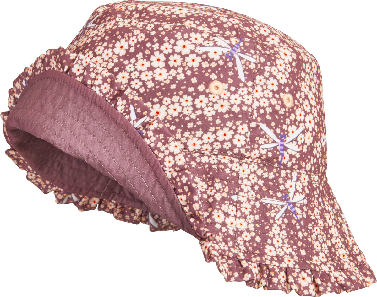 Playshoes UV-Schutz Fischerhut Blumen