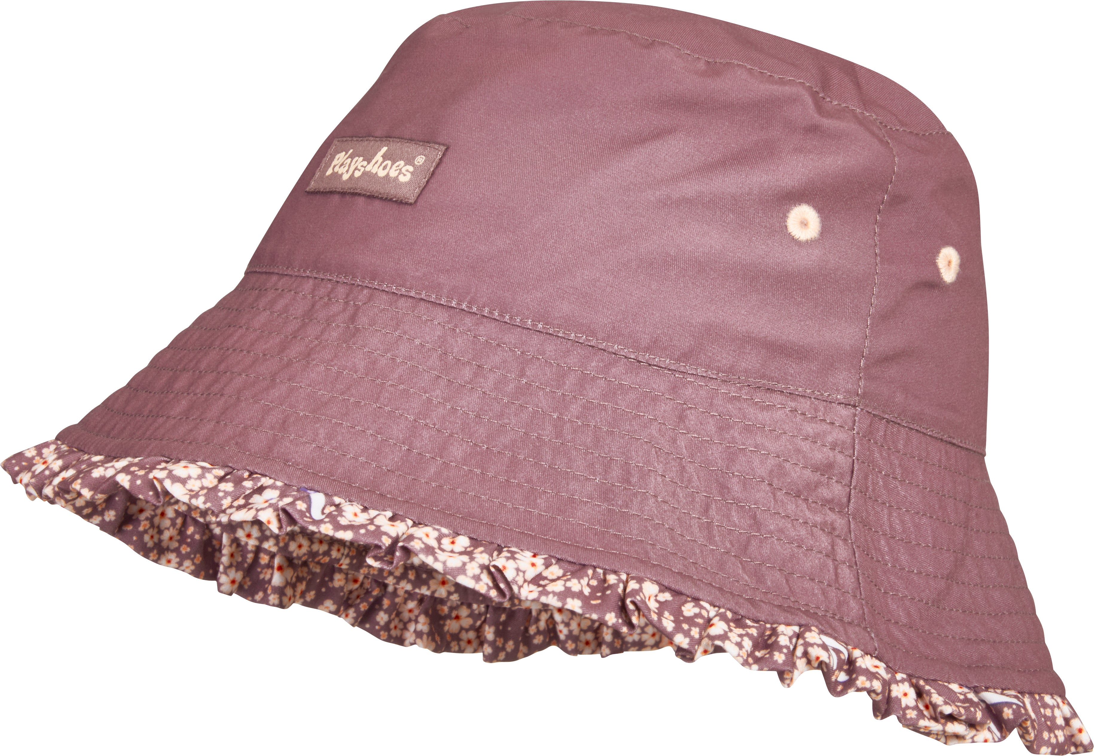 Playshoes UV-Schutz Fischerhut Blumen