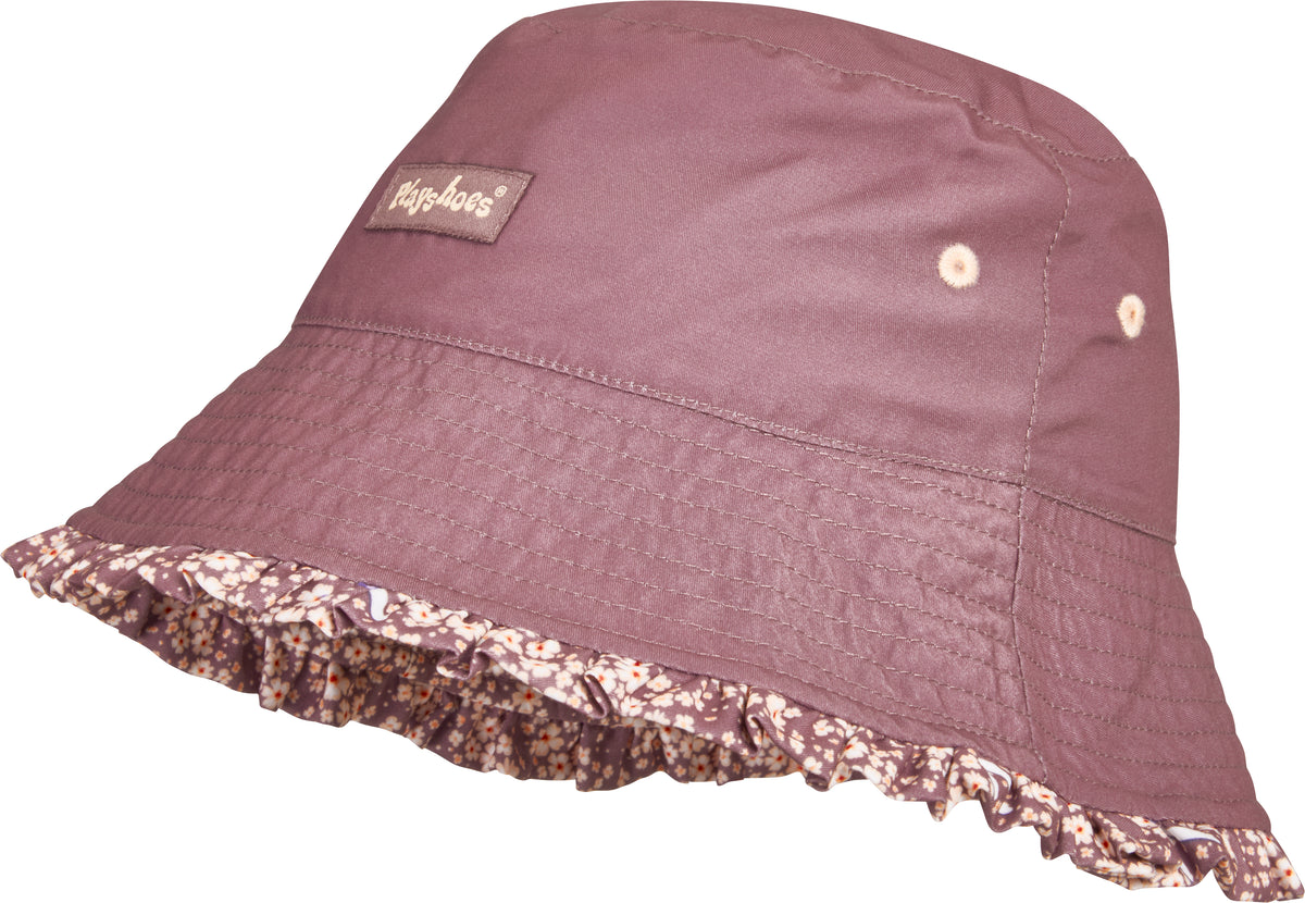 Playshoes UV-Schutz Fischerhut Blumen