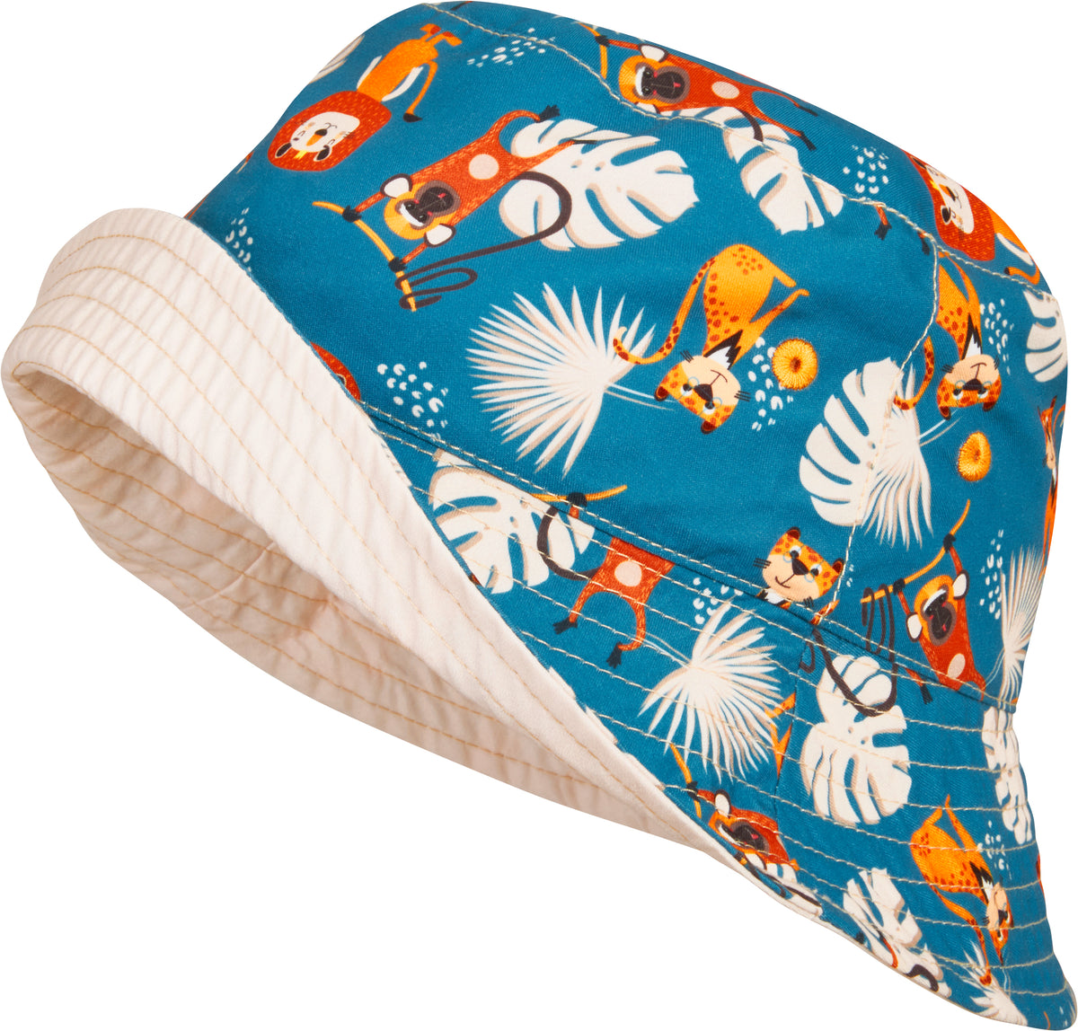 Playshoes UV-Schutz Fischerhut Dschungel