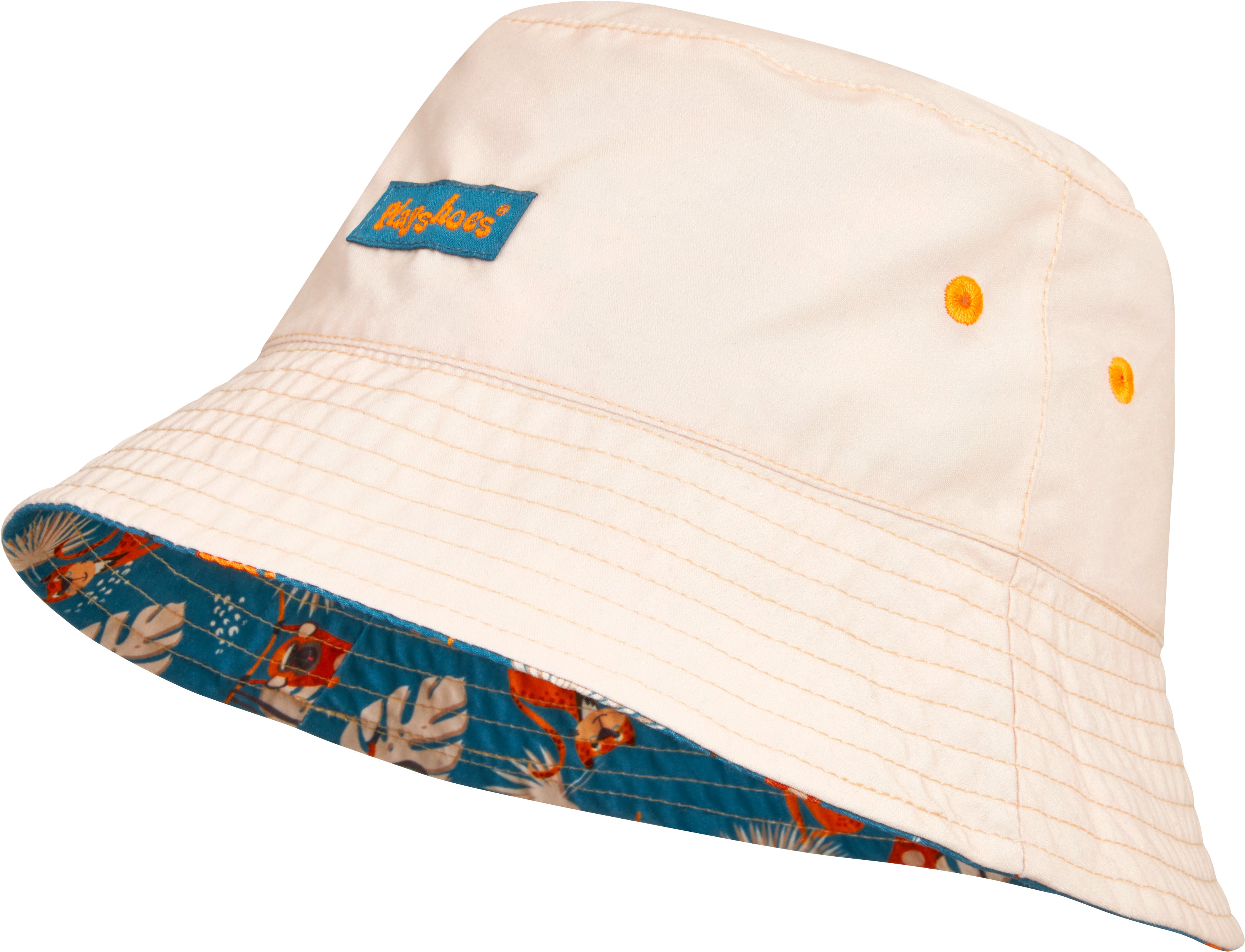 Playshoes UV-Schutz Fischerhut Dschungel