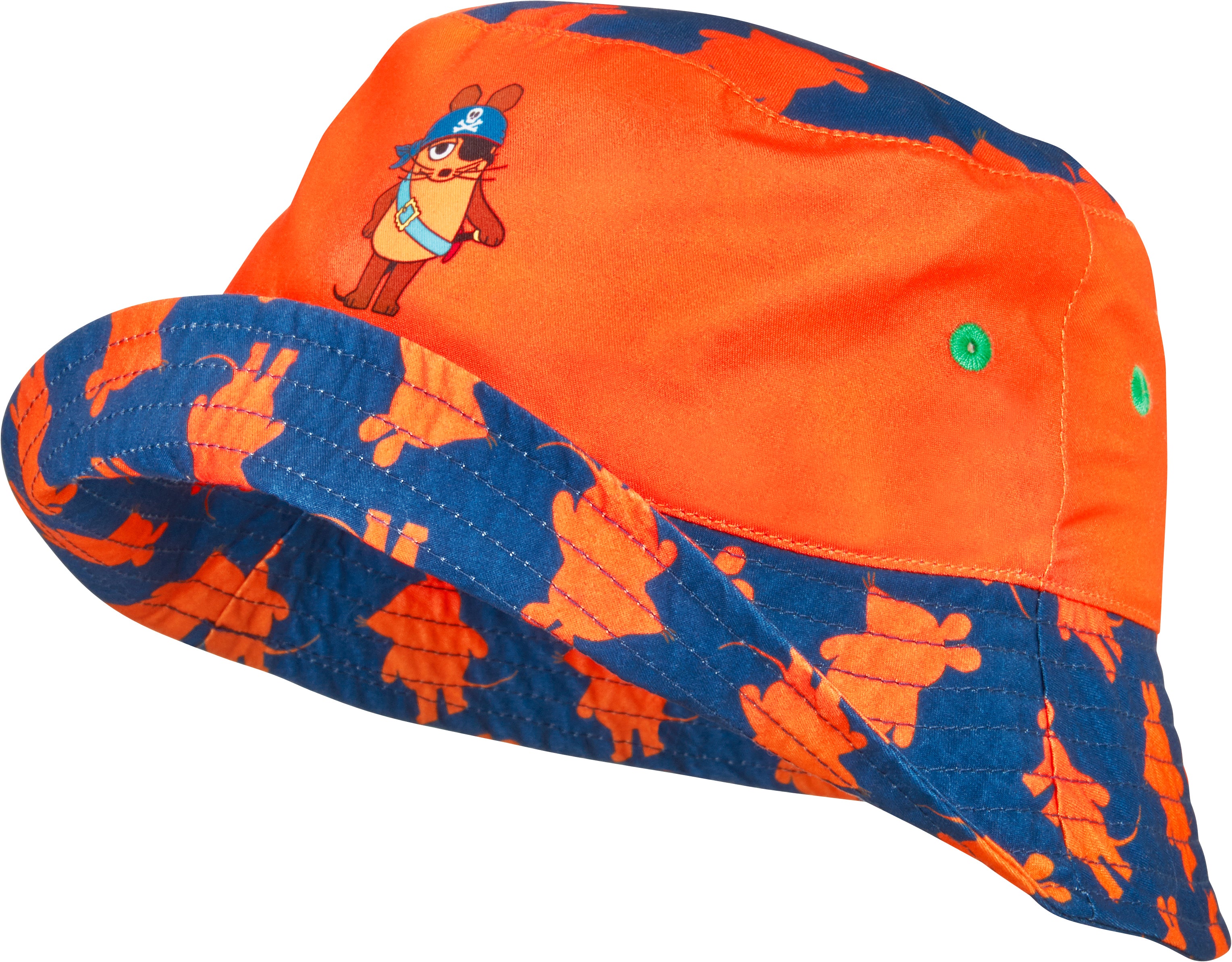 Playshoes UV-Schutz Fischerhut Die Maus