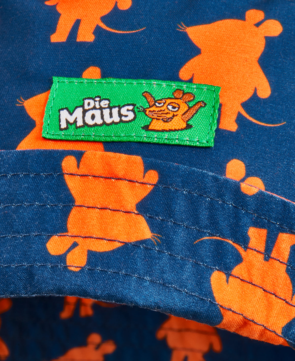 Playshoes UV-Schutz Fischerhut Die Maus