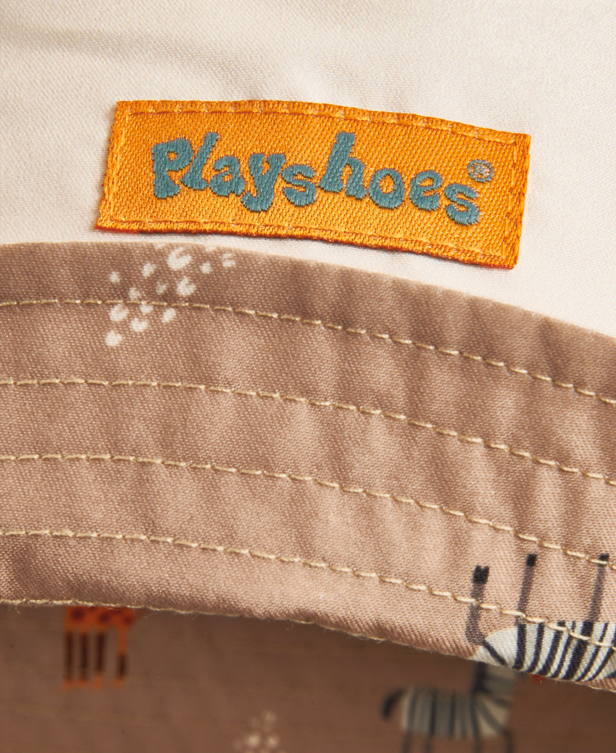 Playshoes UV-Schutz Fischerhut Wildtiere