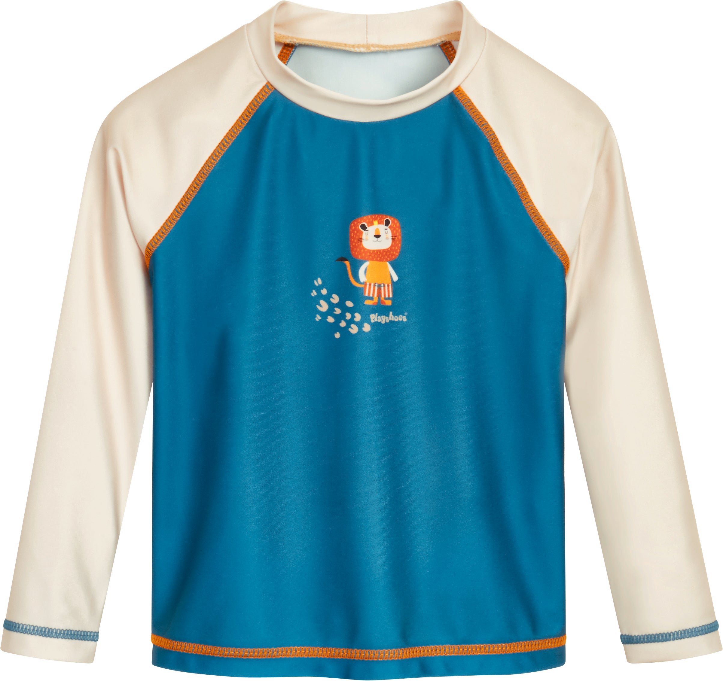 Playshoes UV-Schutz Shirt langarm Dschungel