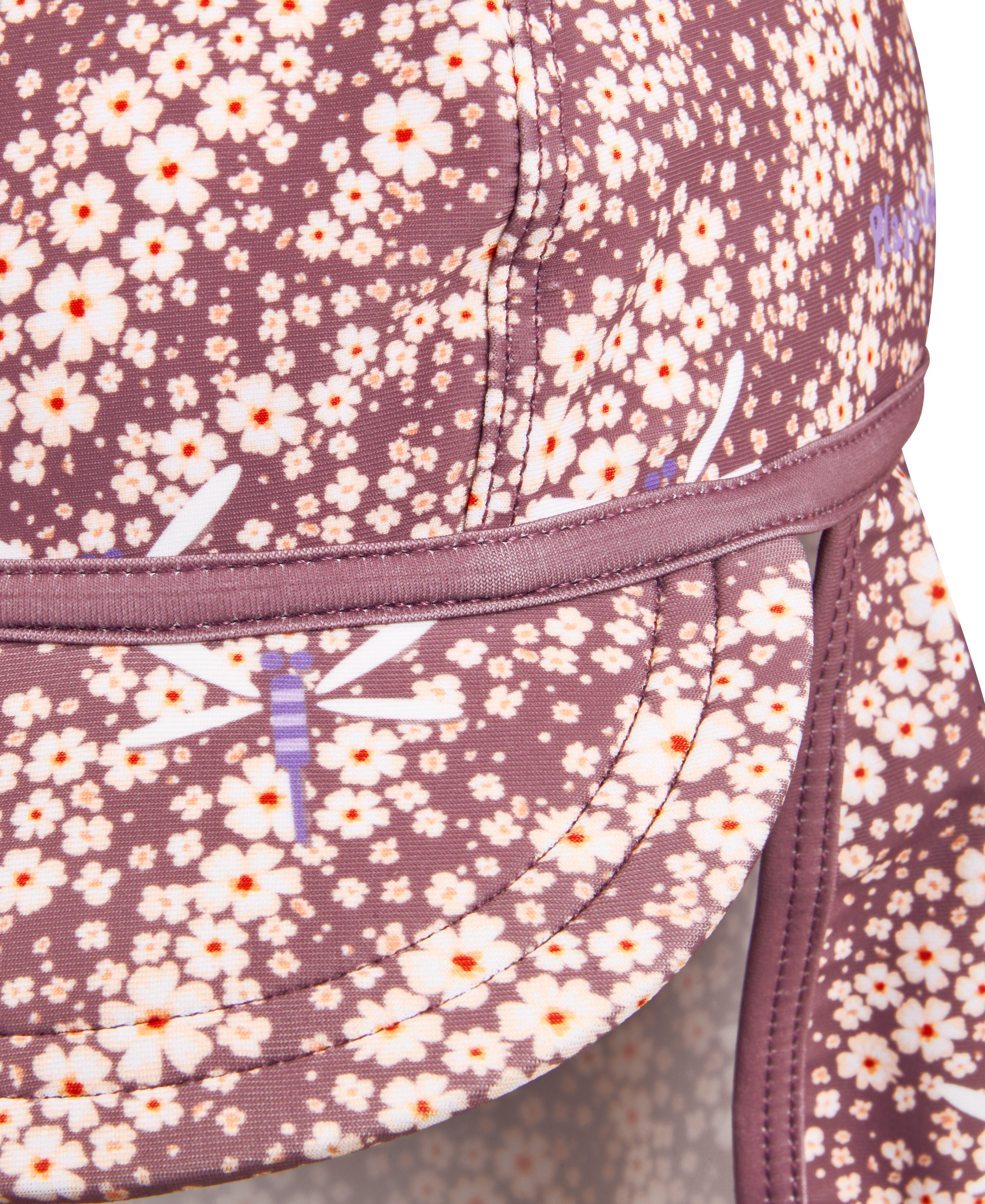 Playshoes UV-Schutz Mütze Blumen