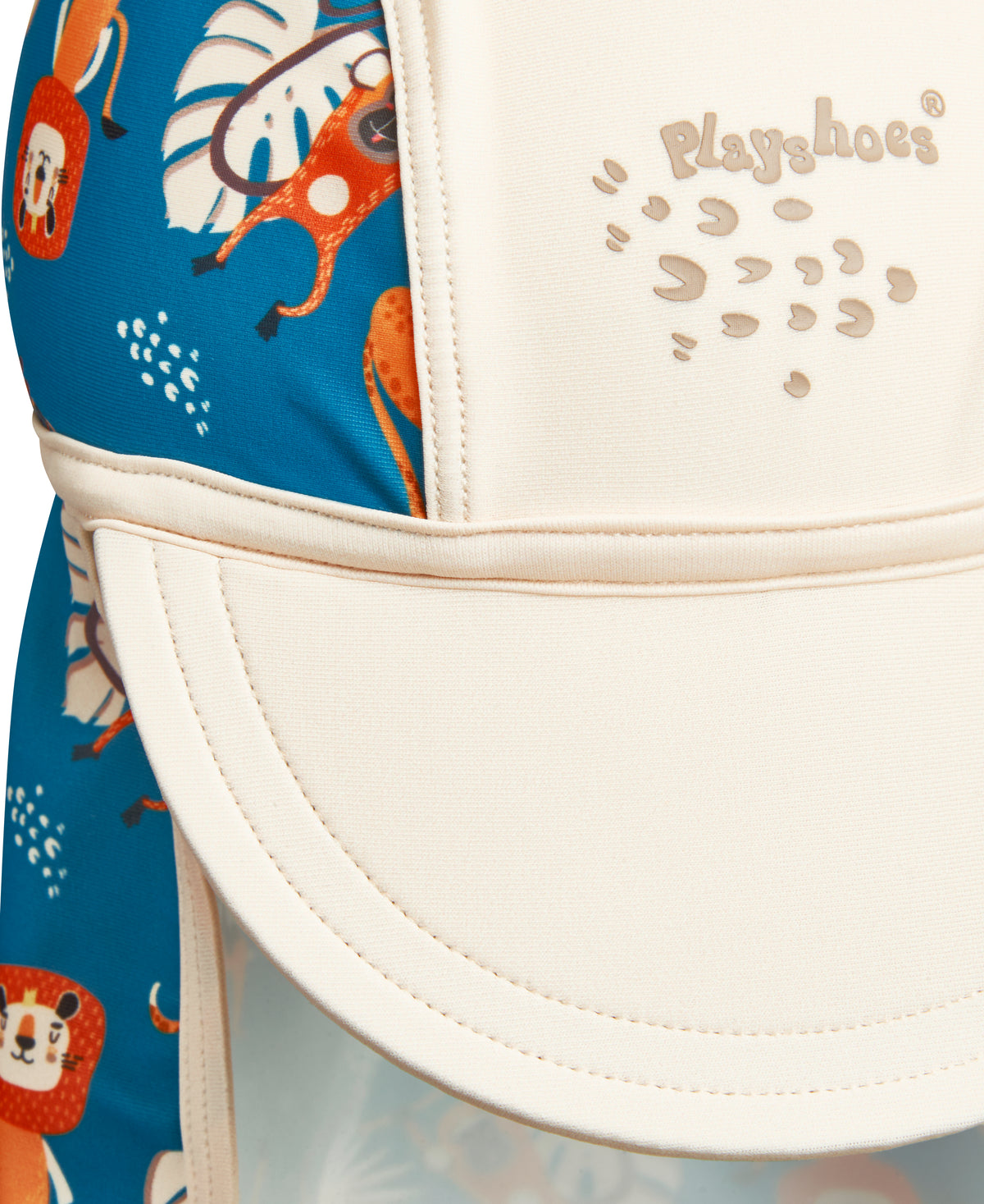 Playshoes UV-Schutz Mütze Dschungel