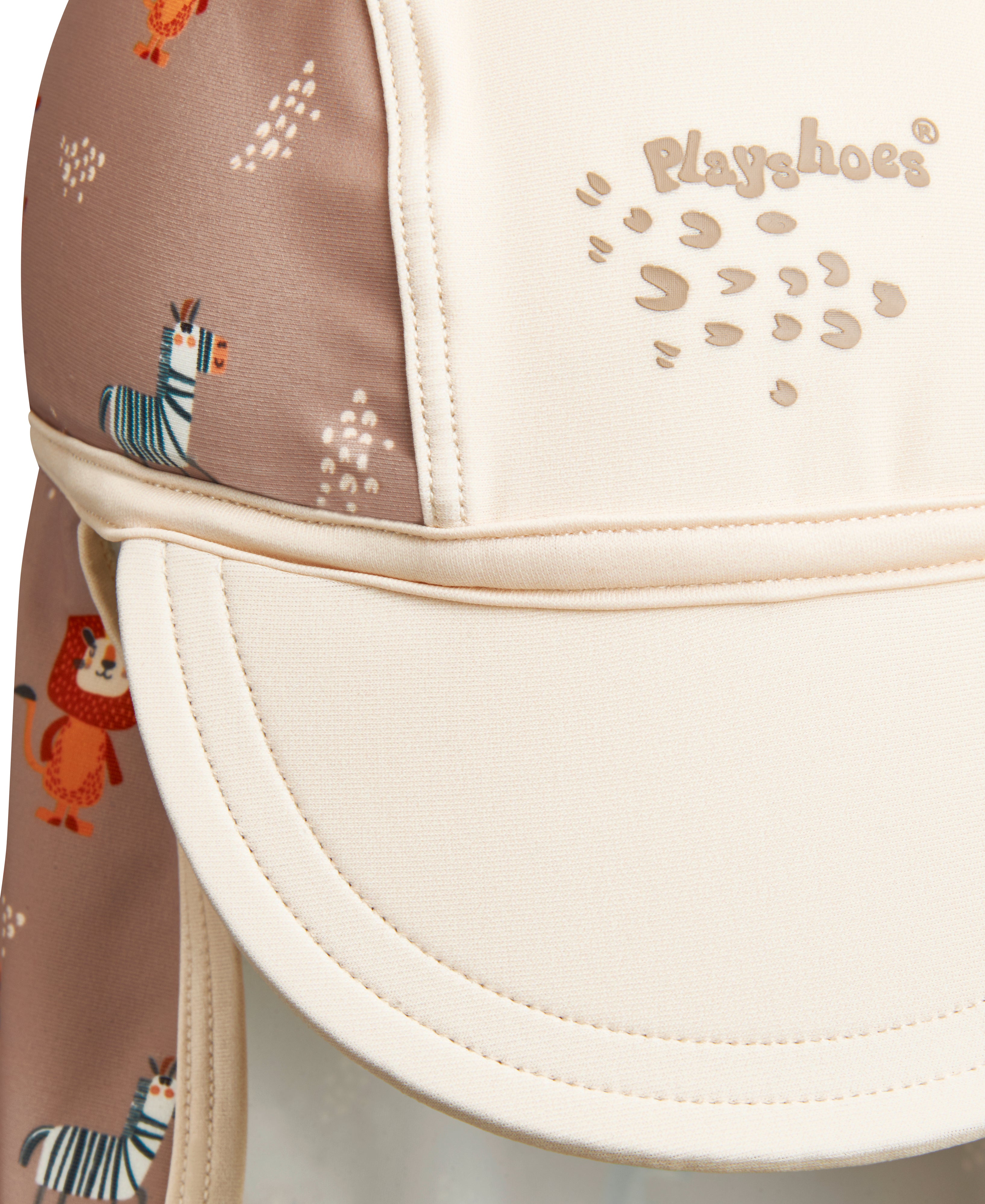 Playshoes UV-Schutz Mütze Wildtiere