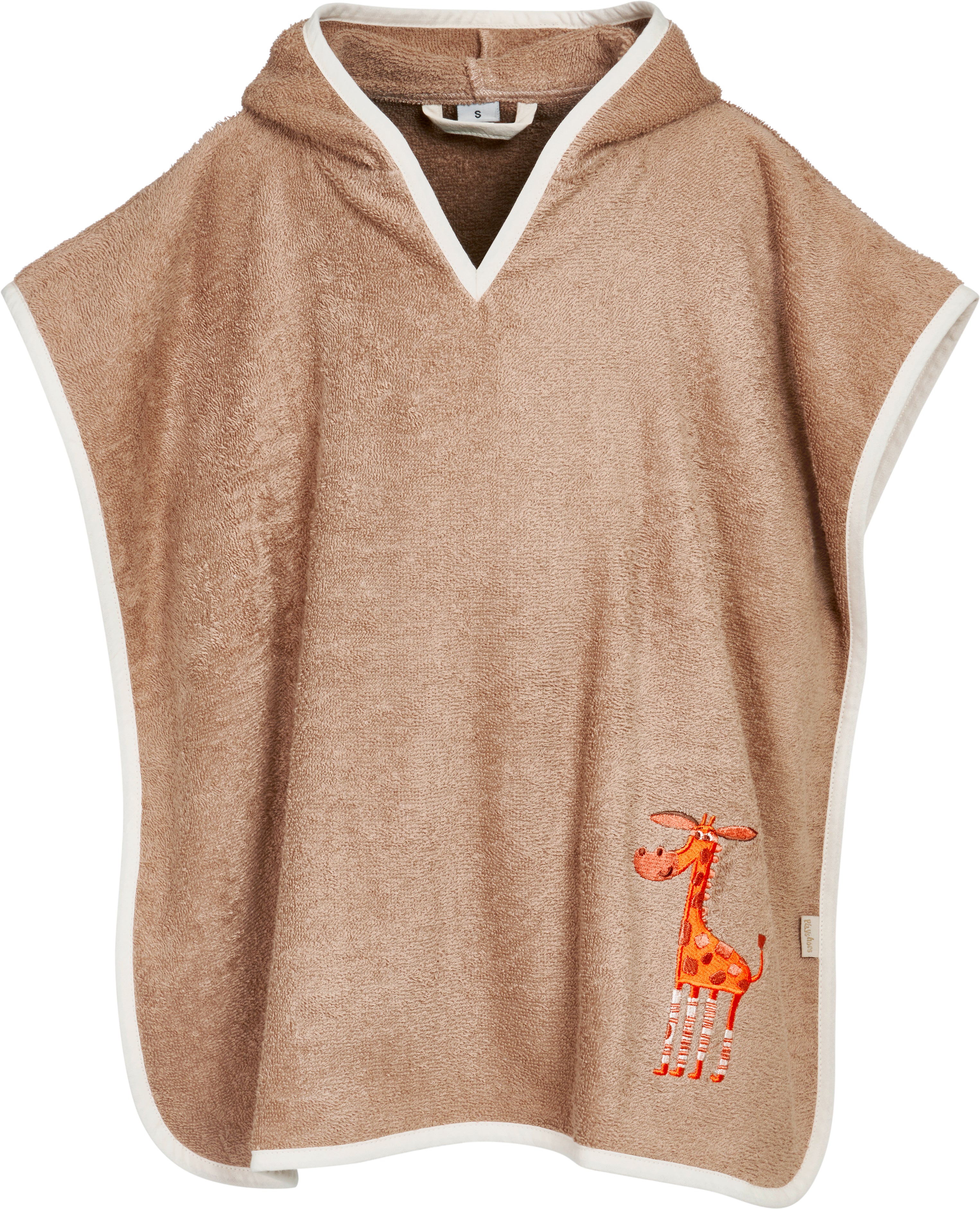 Playshoes Poncho Wildtiere