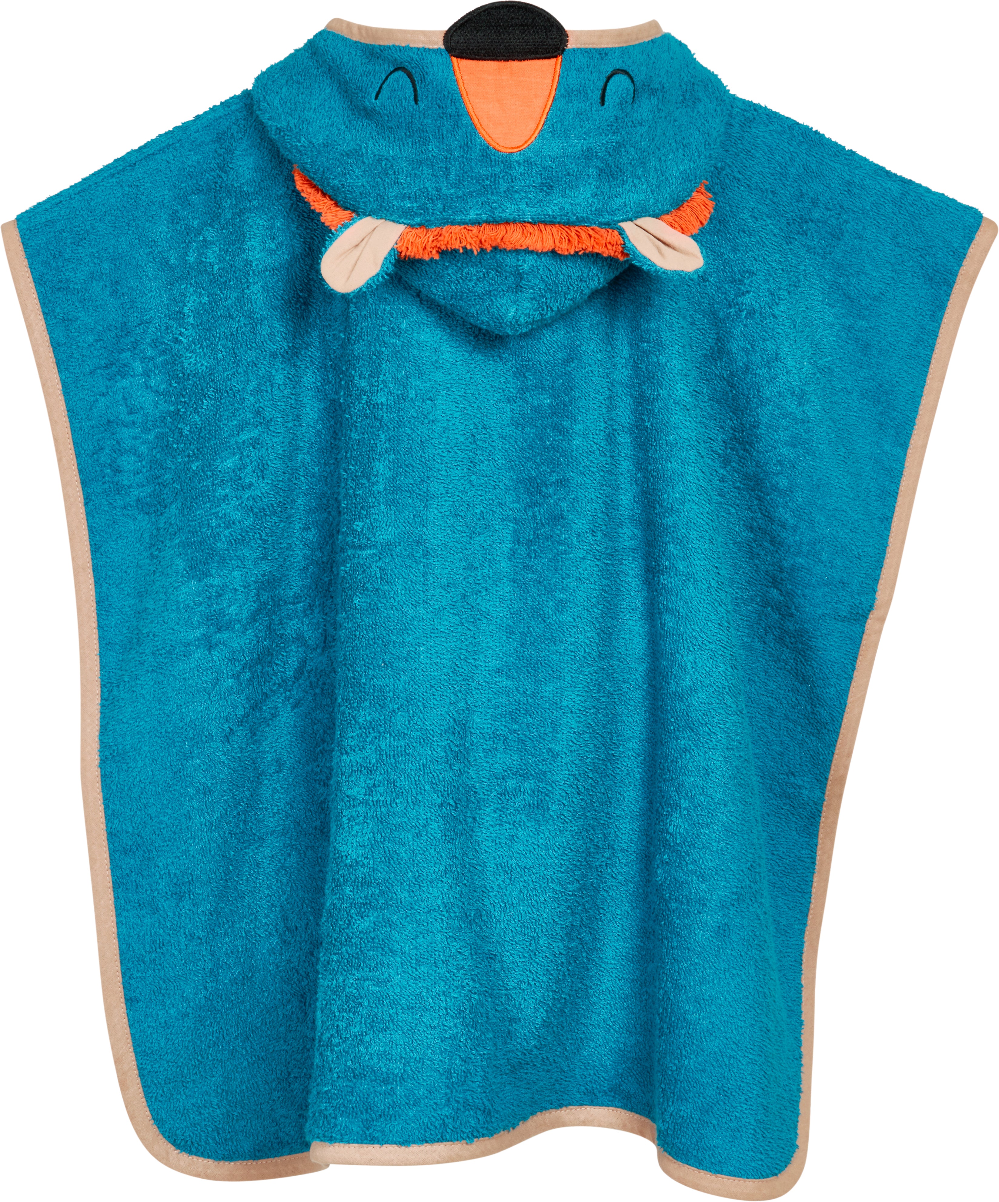 Playshoes Badeponcho Dschungel