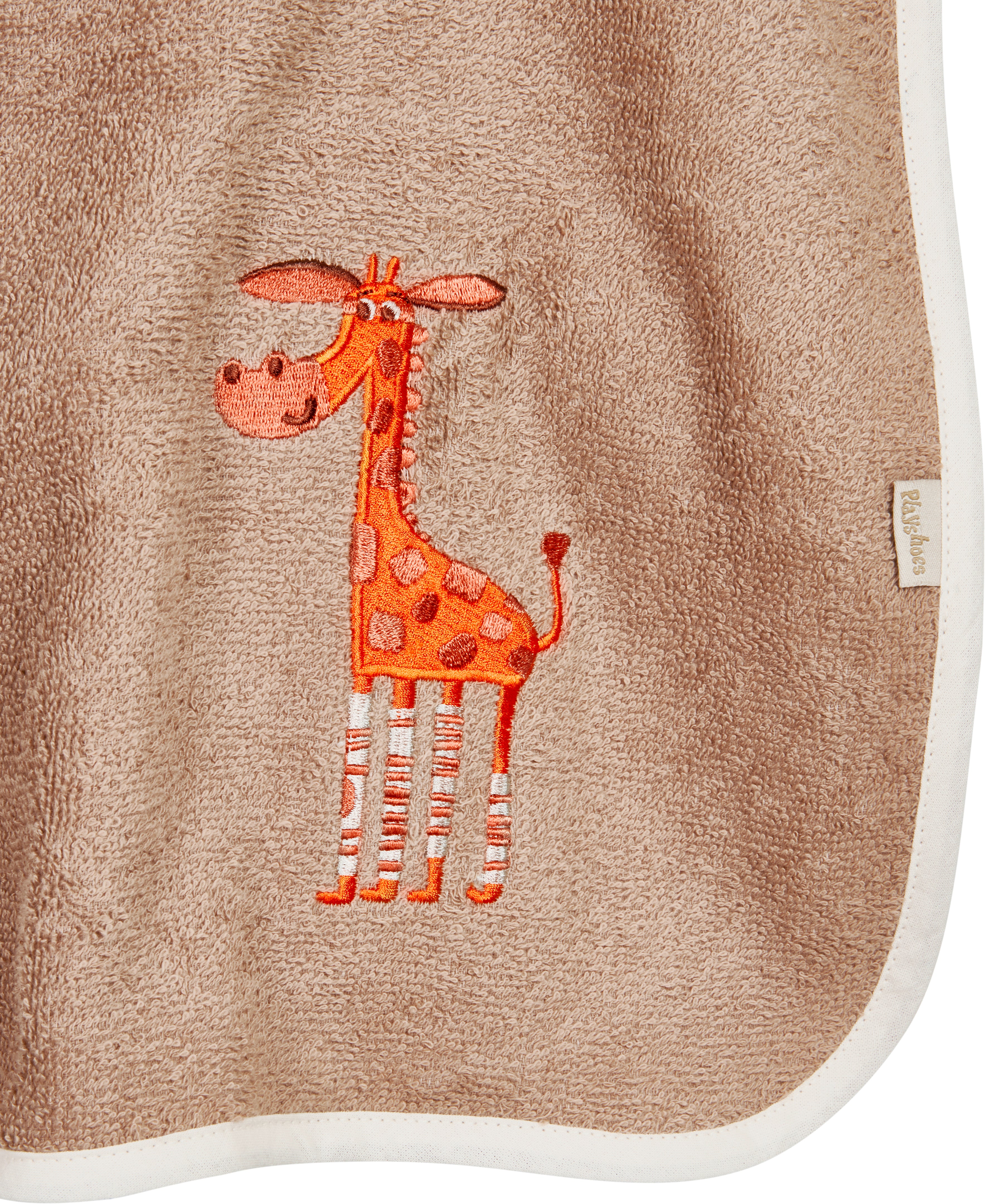 Playshoes Poncho Wildtiere