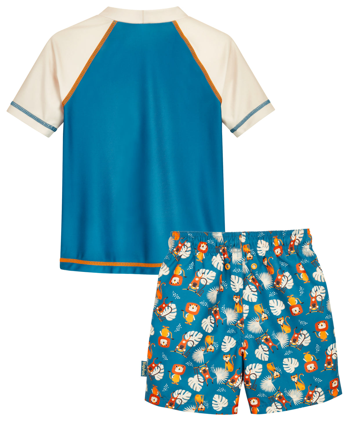 Playshoes UV-Schutz Bade-Set Dschungel