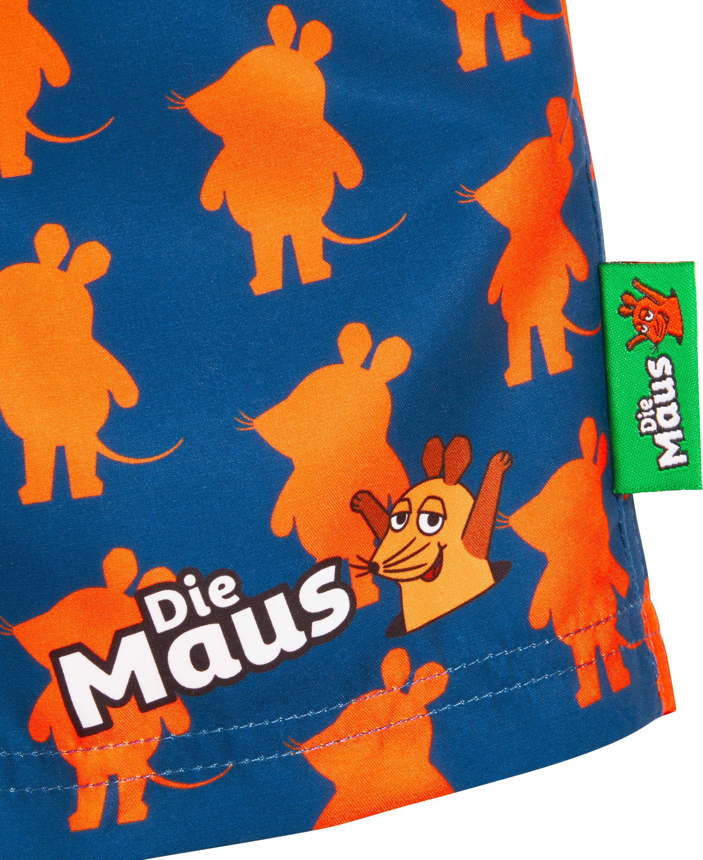 Playshoes UV-Schutz Bade-Set Die Maus