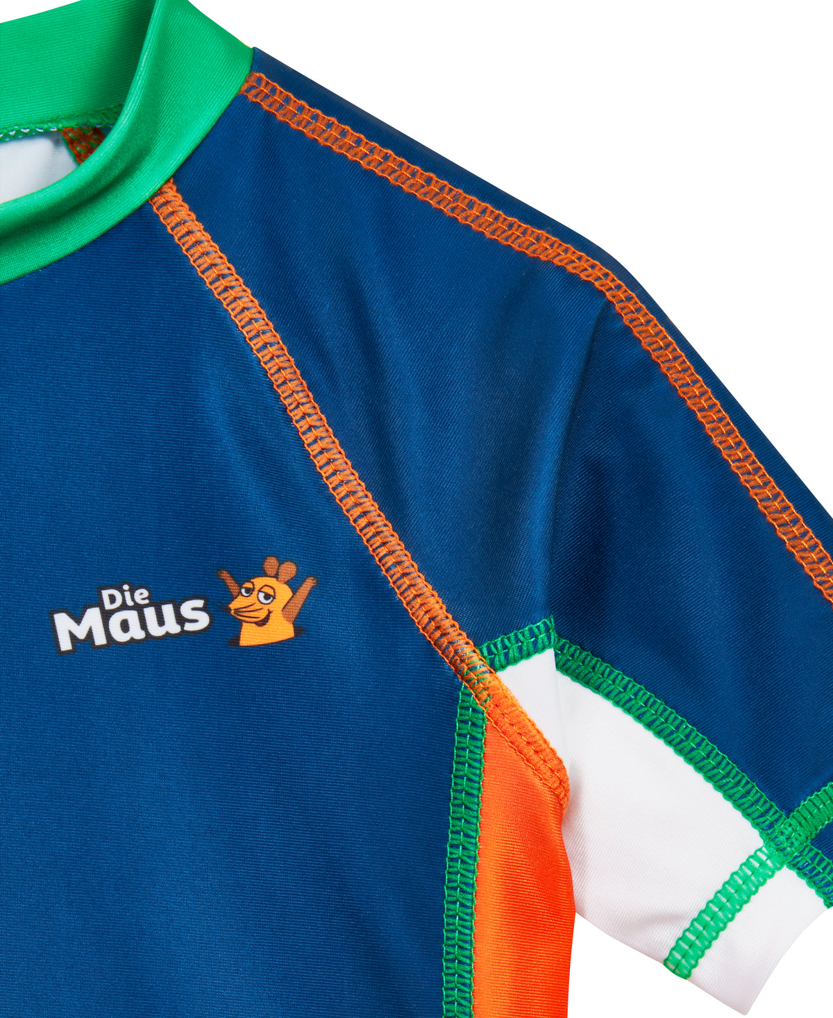 Playshoes UV-Schutz Bade-Set Die Maus