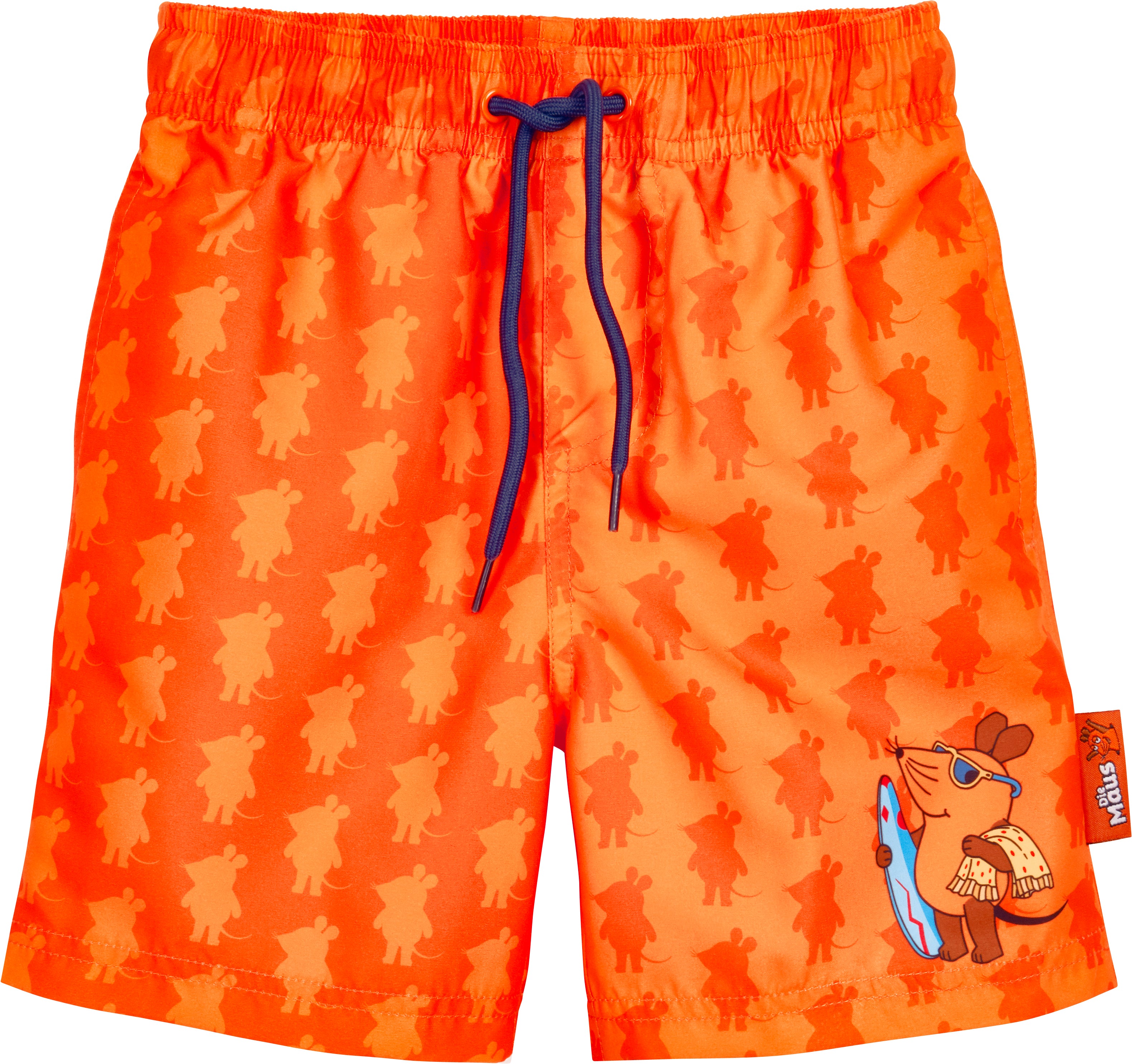 Playshoes UV-Schutz Bade-Shorts Die Maus