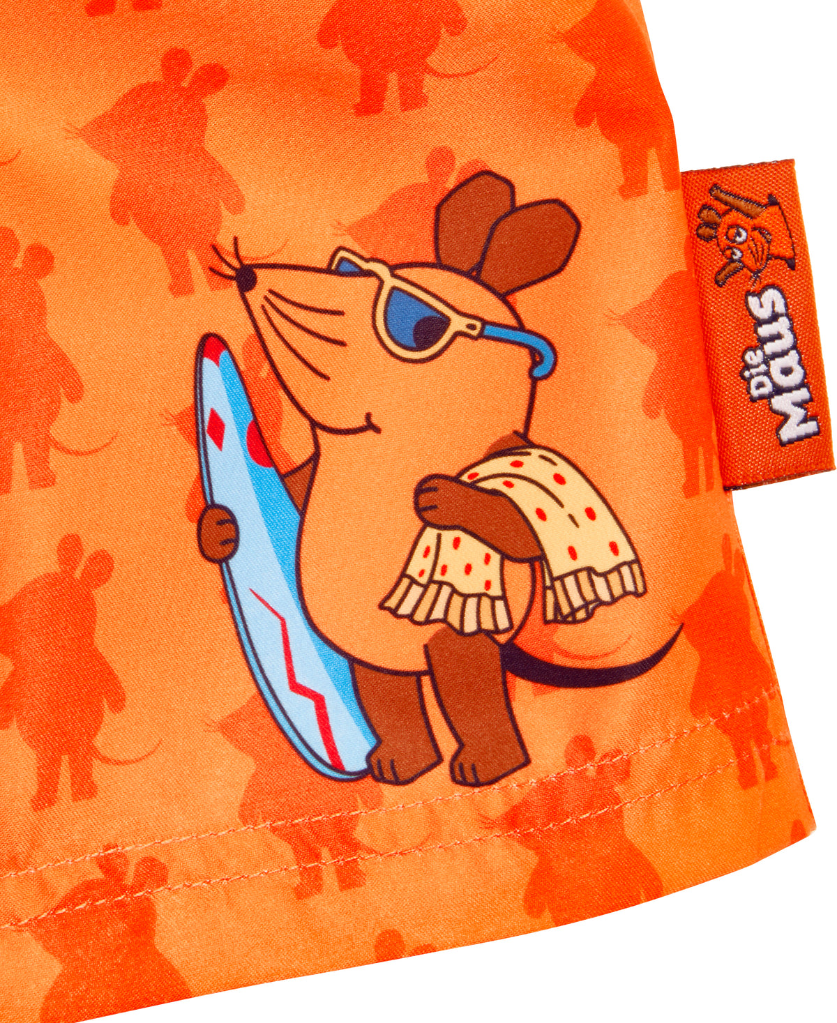 Playshoes UV-Schutz Bade-Shorts Die Maus