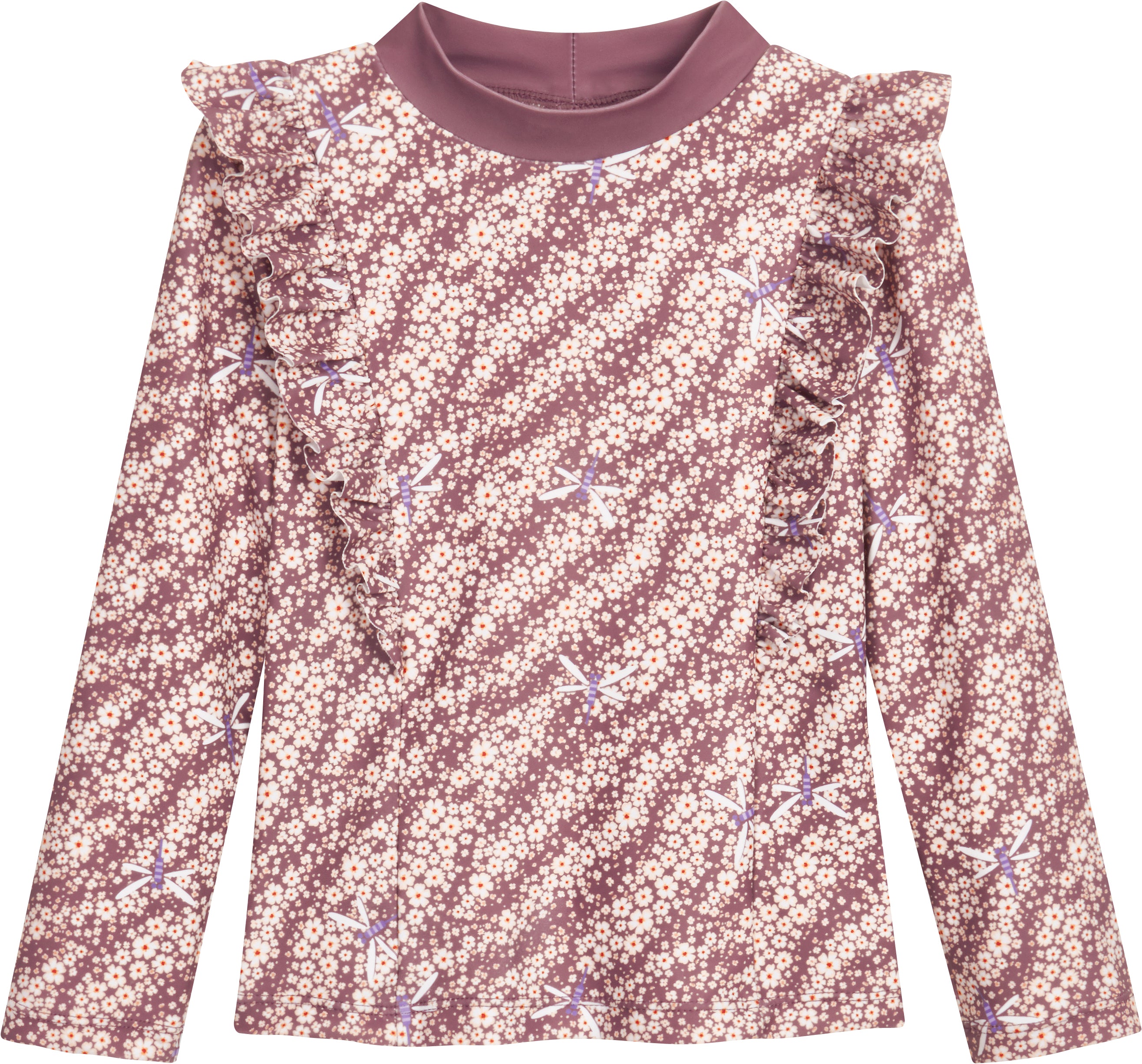 Playshoes UV-Schutz Shirt langarm Blumen