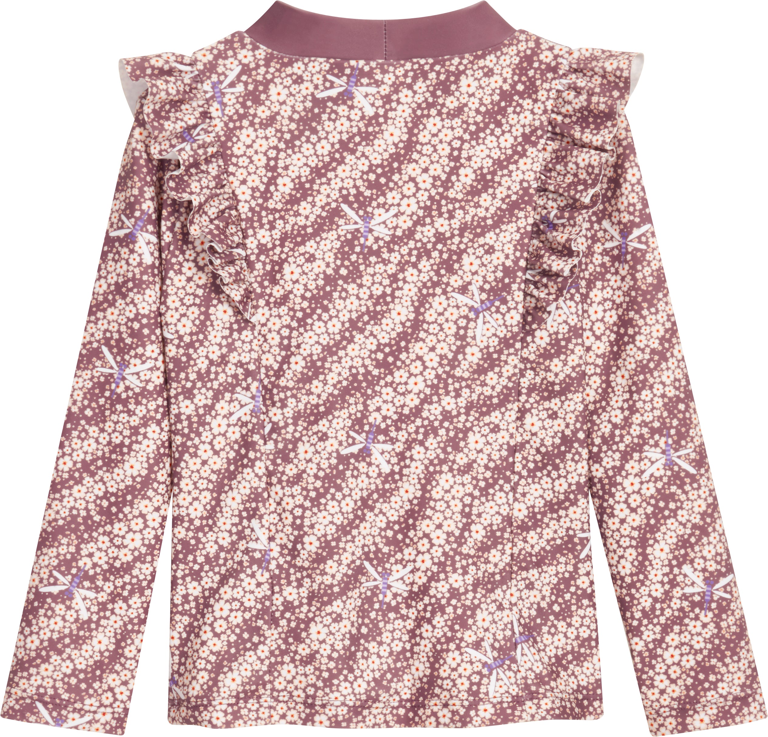 Playshoes UV-Schutz Shirt langarm Blumen