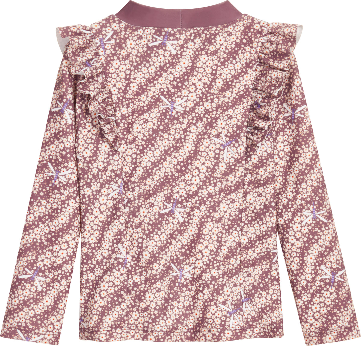 Playshoes UV-Schutz Shirt langarm Blumen