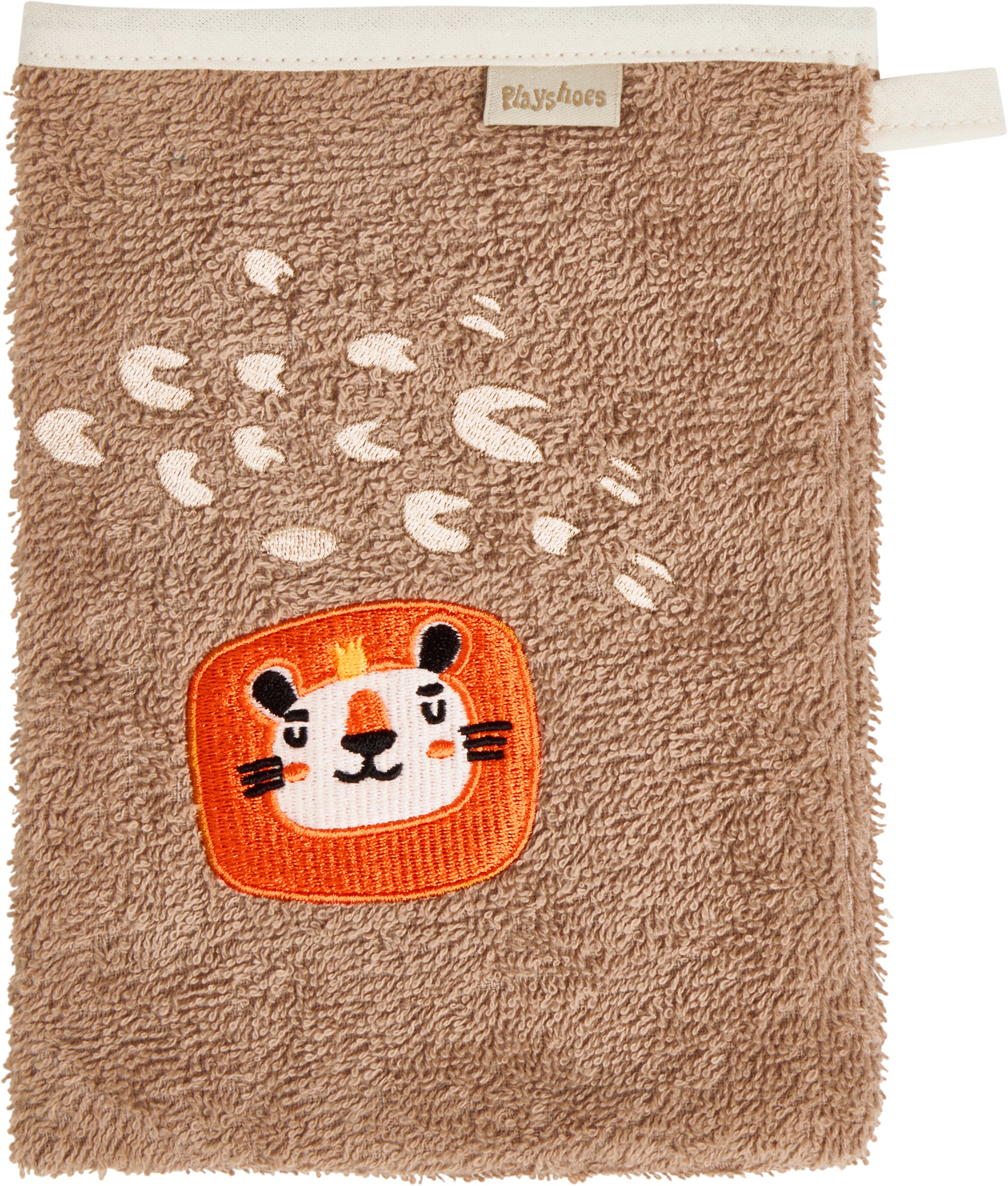 Playshoes Waschlappen Wildtiere