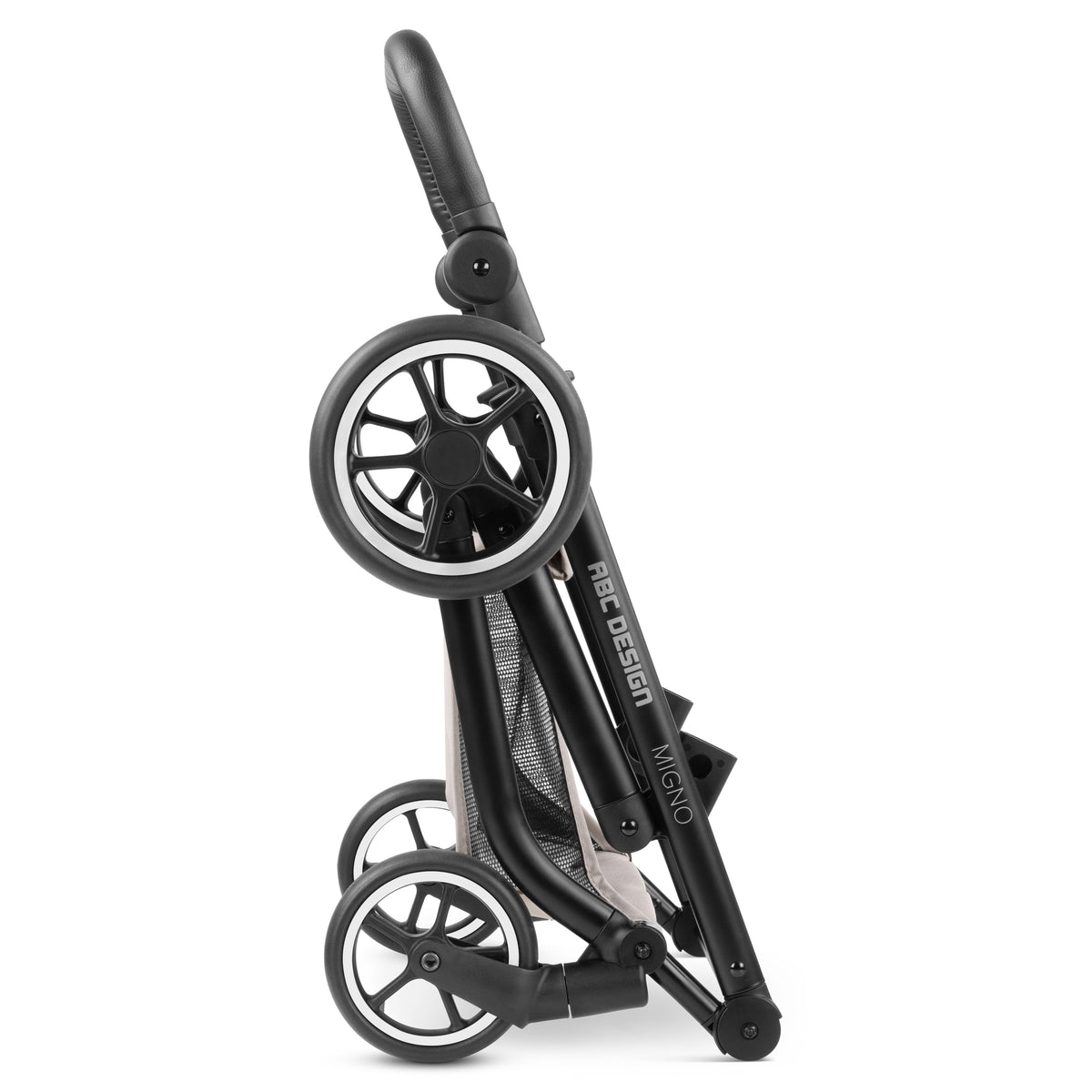 ABC Design Migno Puppenwagen 2024 teddy