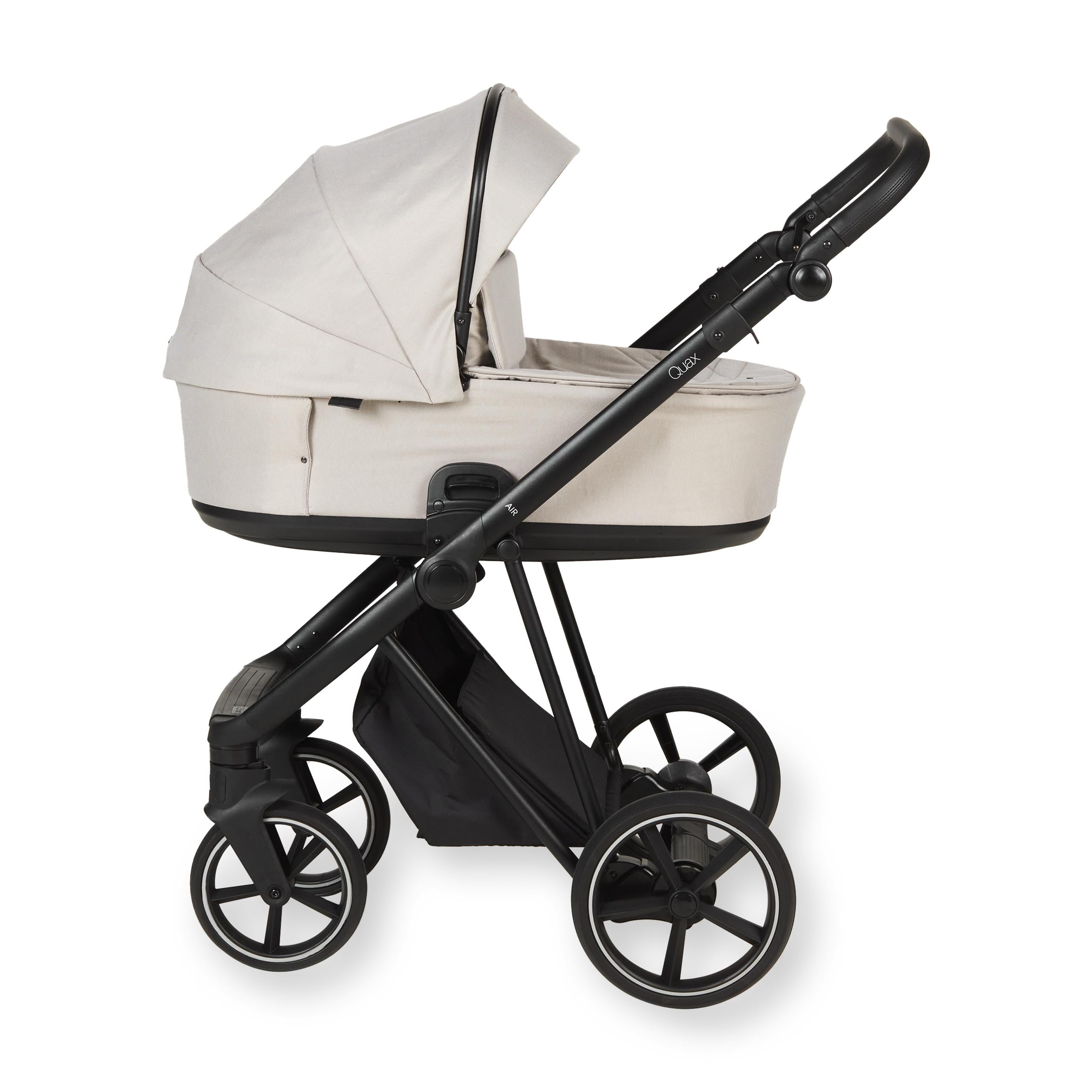 Quax Kinderwagen Air Beige