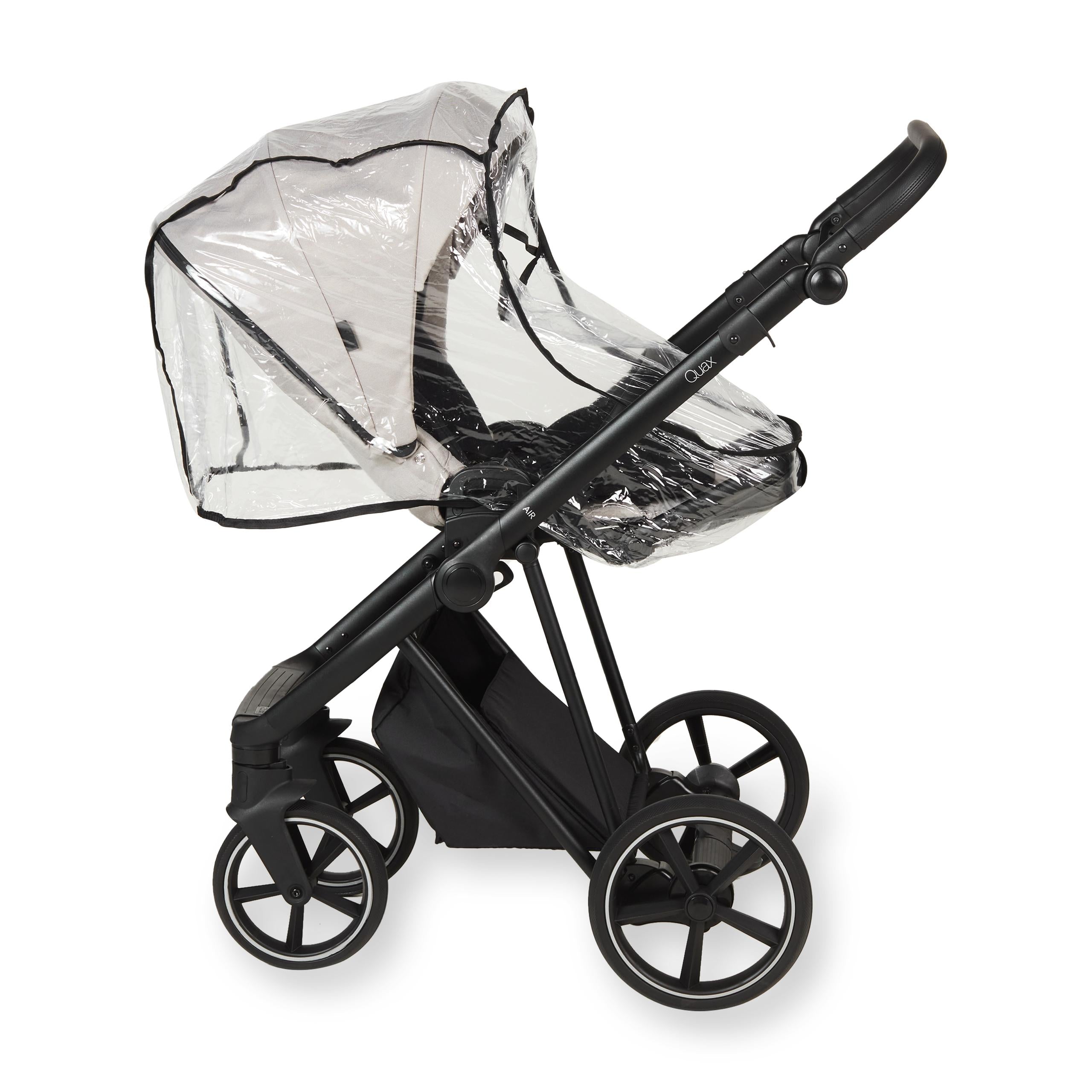 Quax Kinderwagen Air Beige