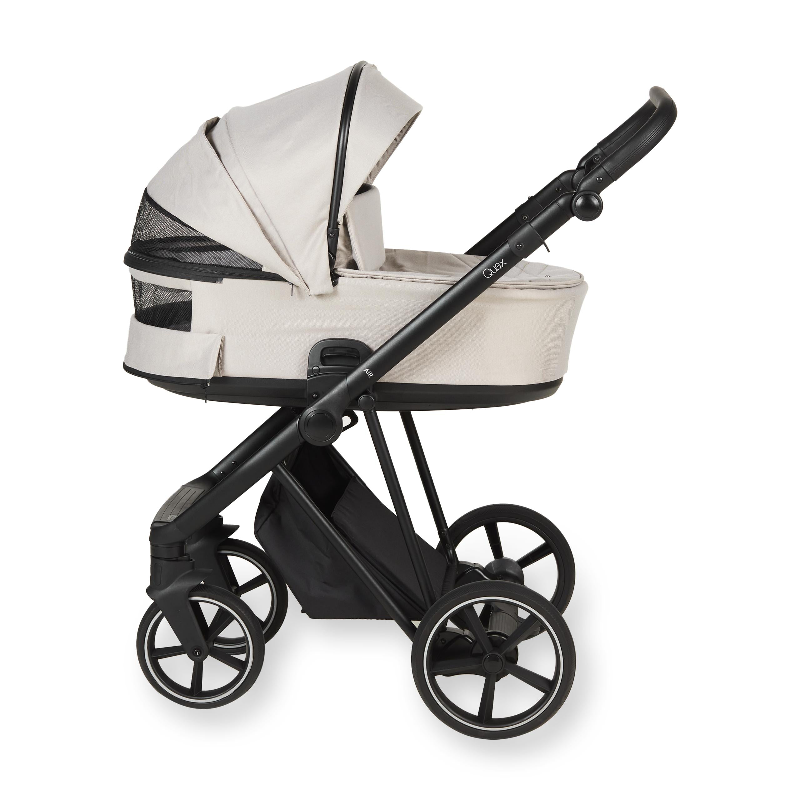 Quax Kinderwagen Air Beige