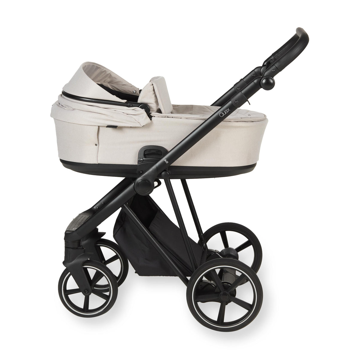 Quax Air Kinderwagen Beige