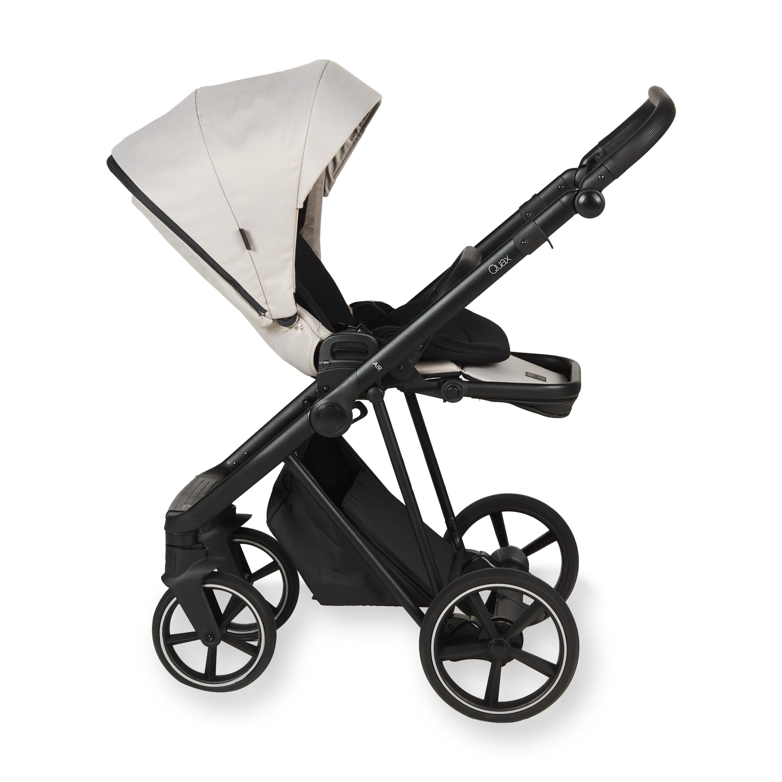 Quax Kinderwagen Air Beige
