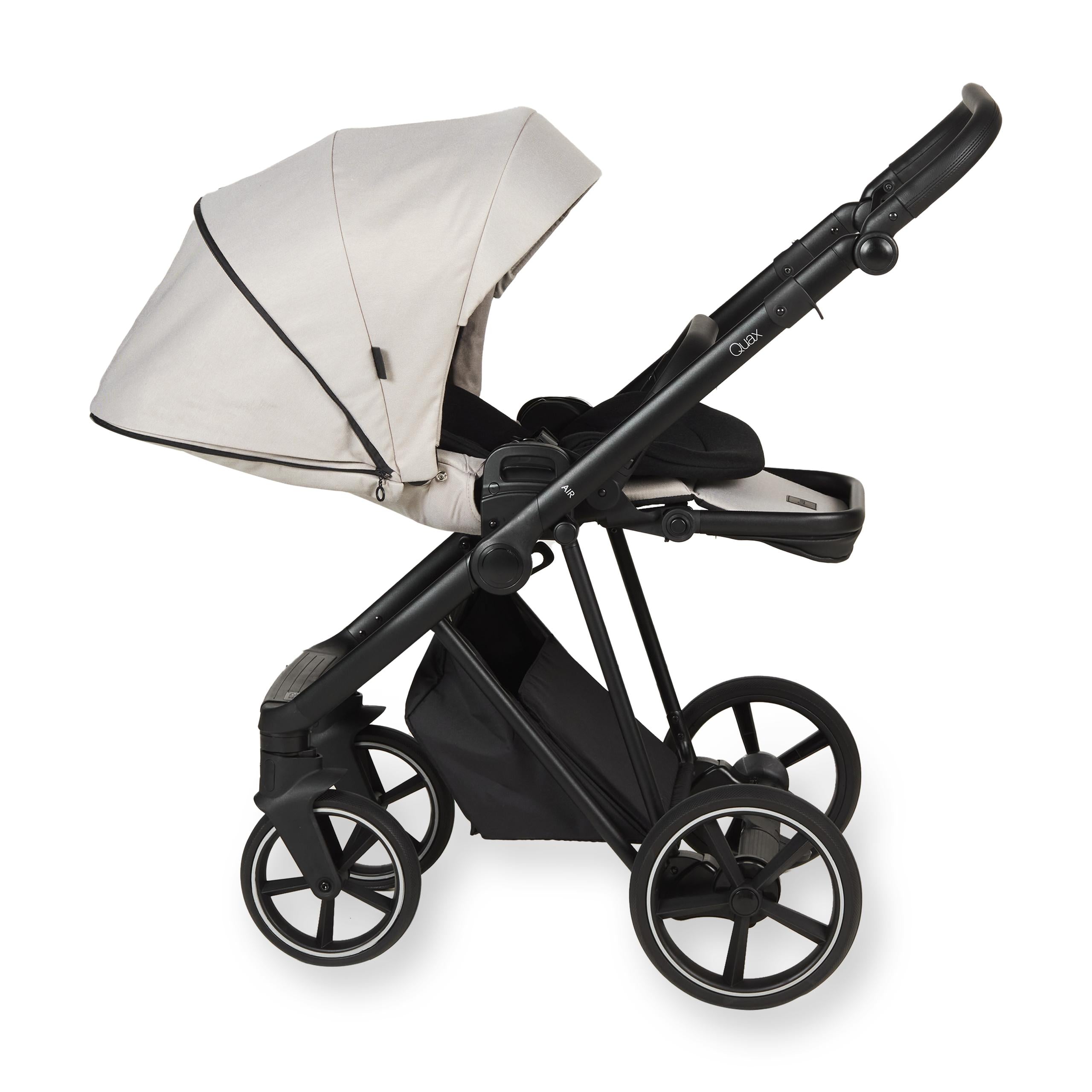 Quax Kinderwagen Air Beige