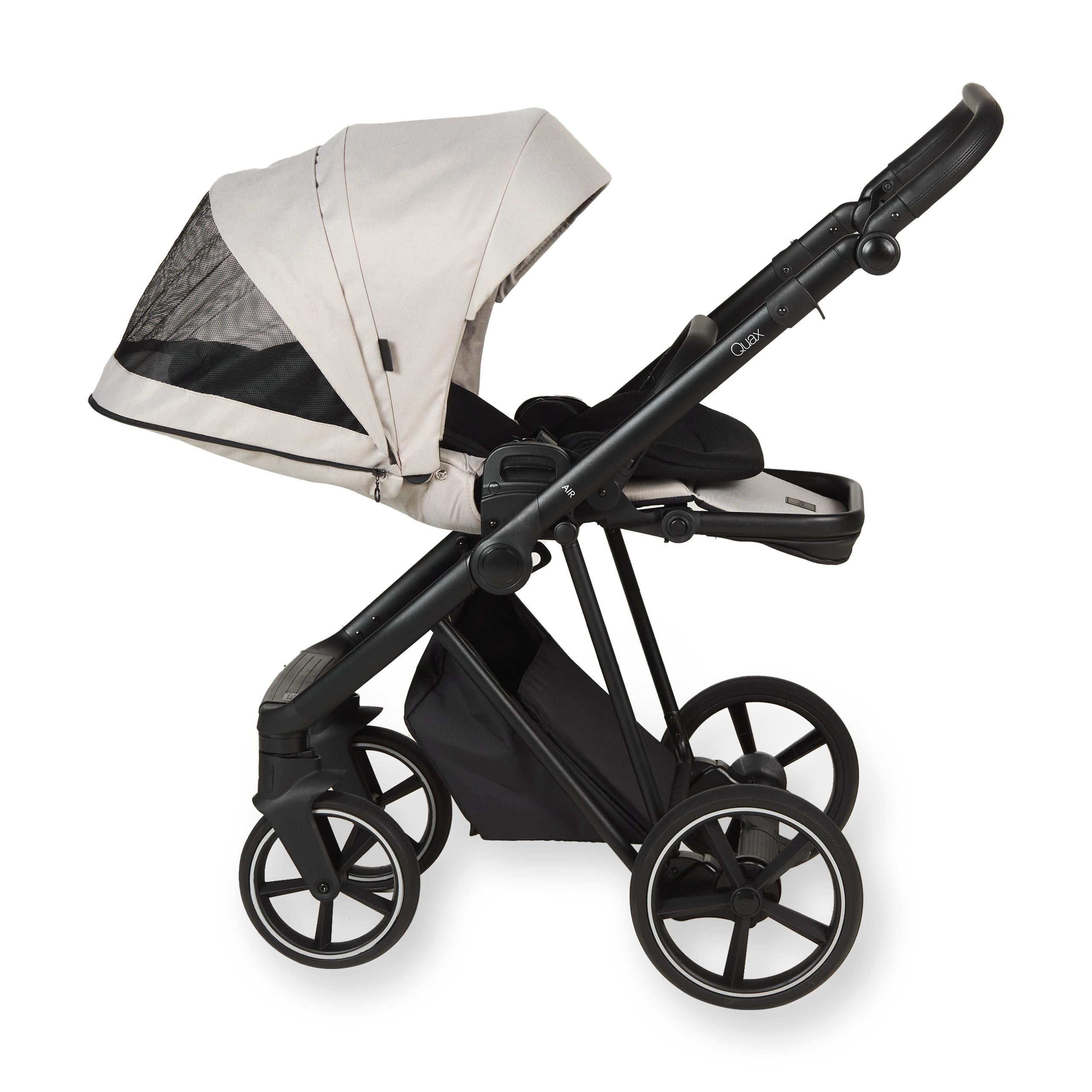Quax Kinderwagen Air Beige