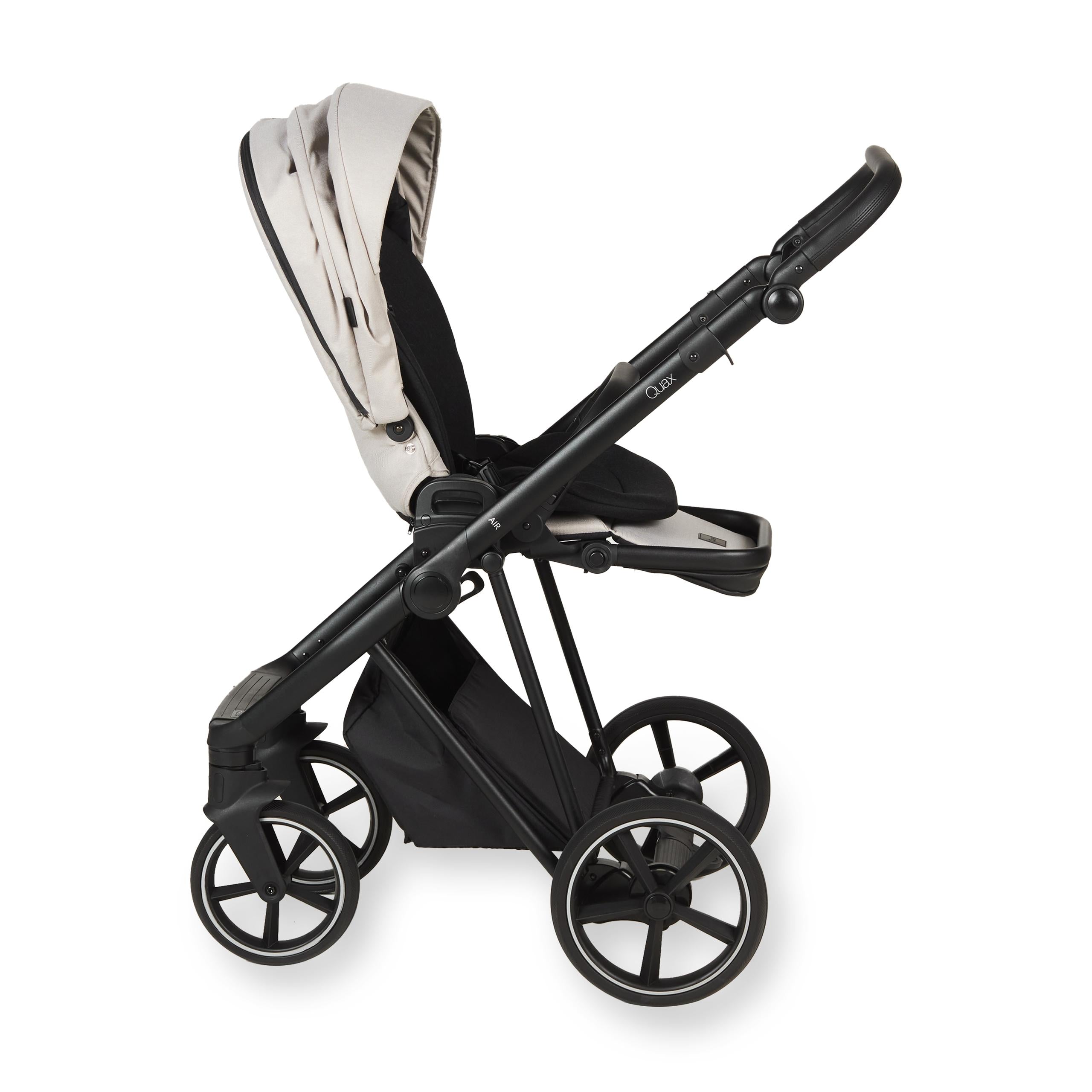 Quax Kinderwagen Air Beige