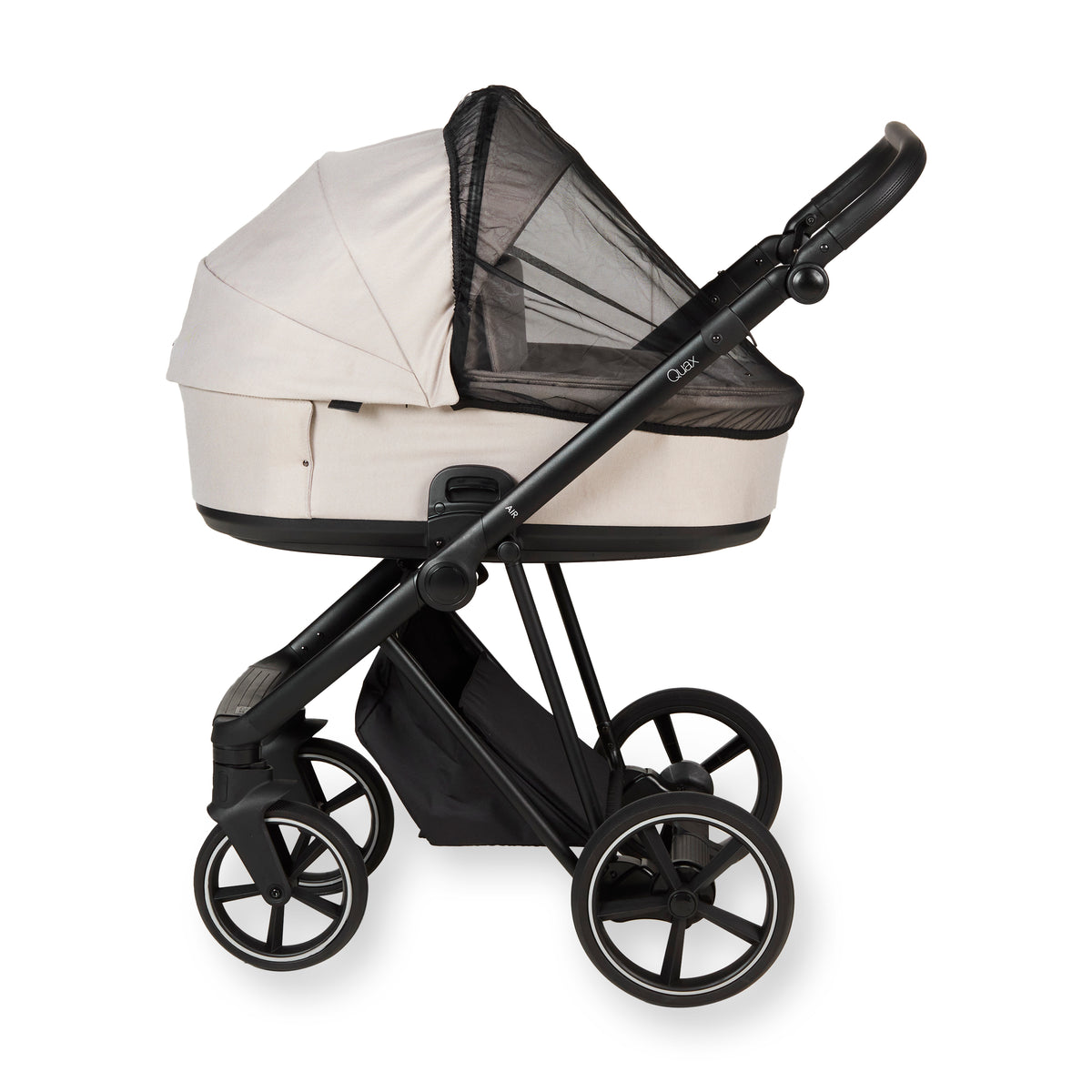 Quax Kinderwagen Air Beige