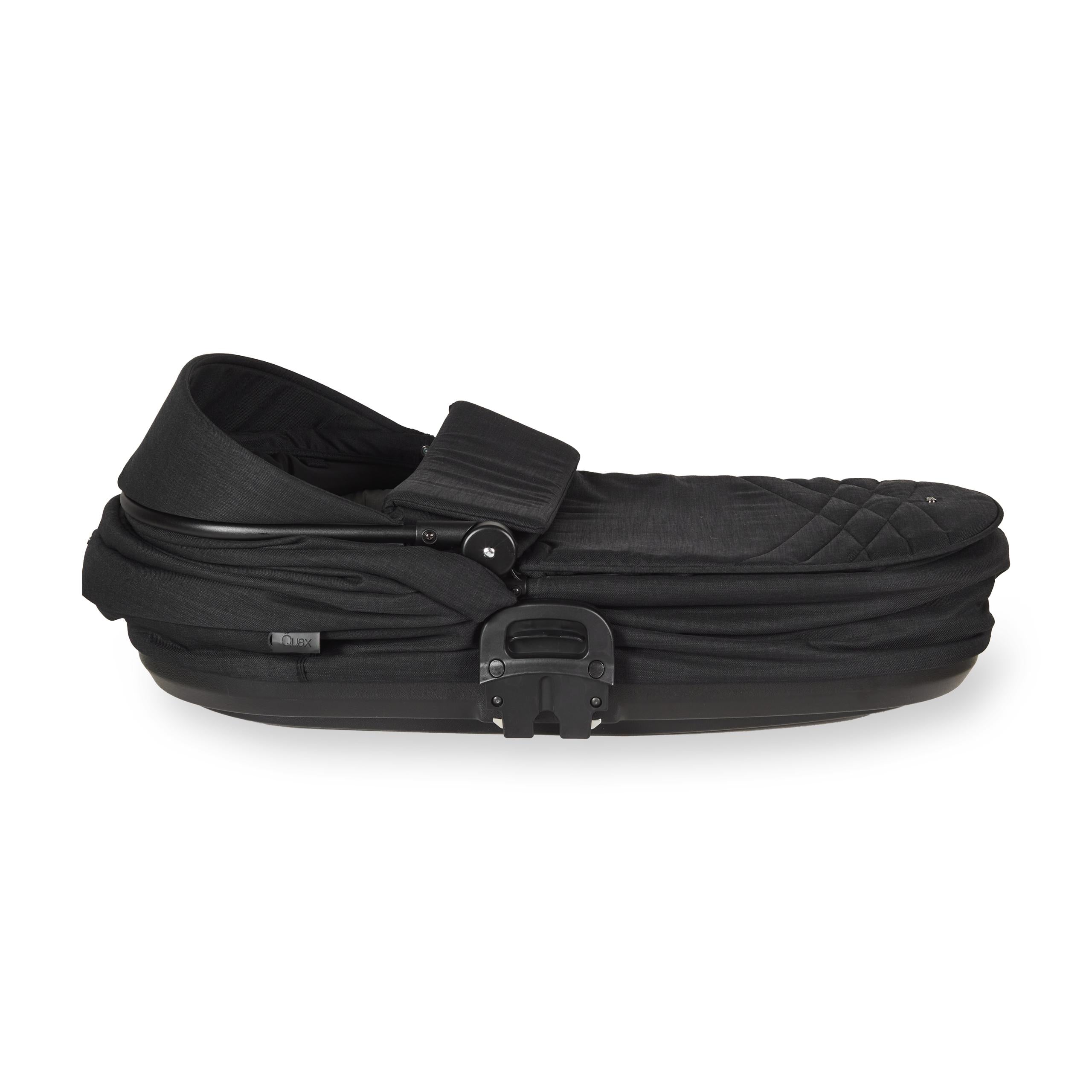 Quax Kinderwagen Air Schwarz