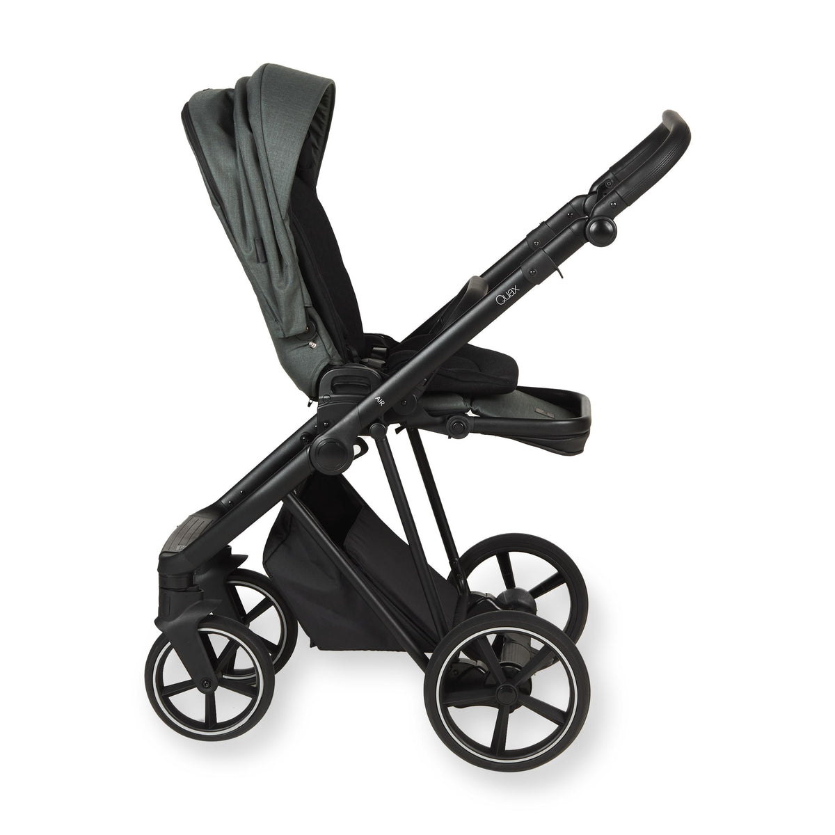 Quax Air Kinderwagen Moosgrün