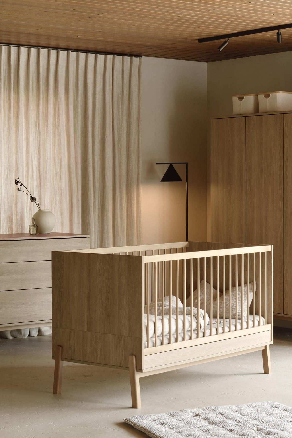 Quax Ashi Kinderbett 70x140cm