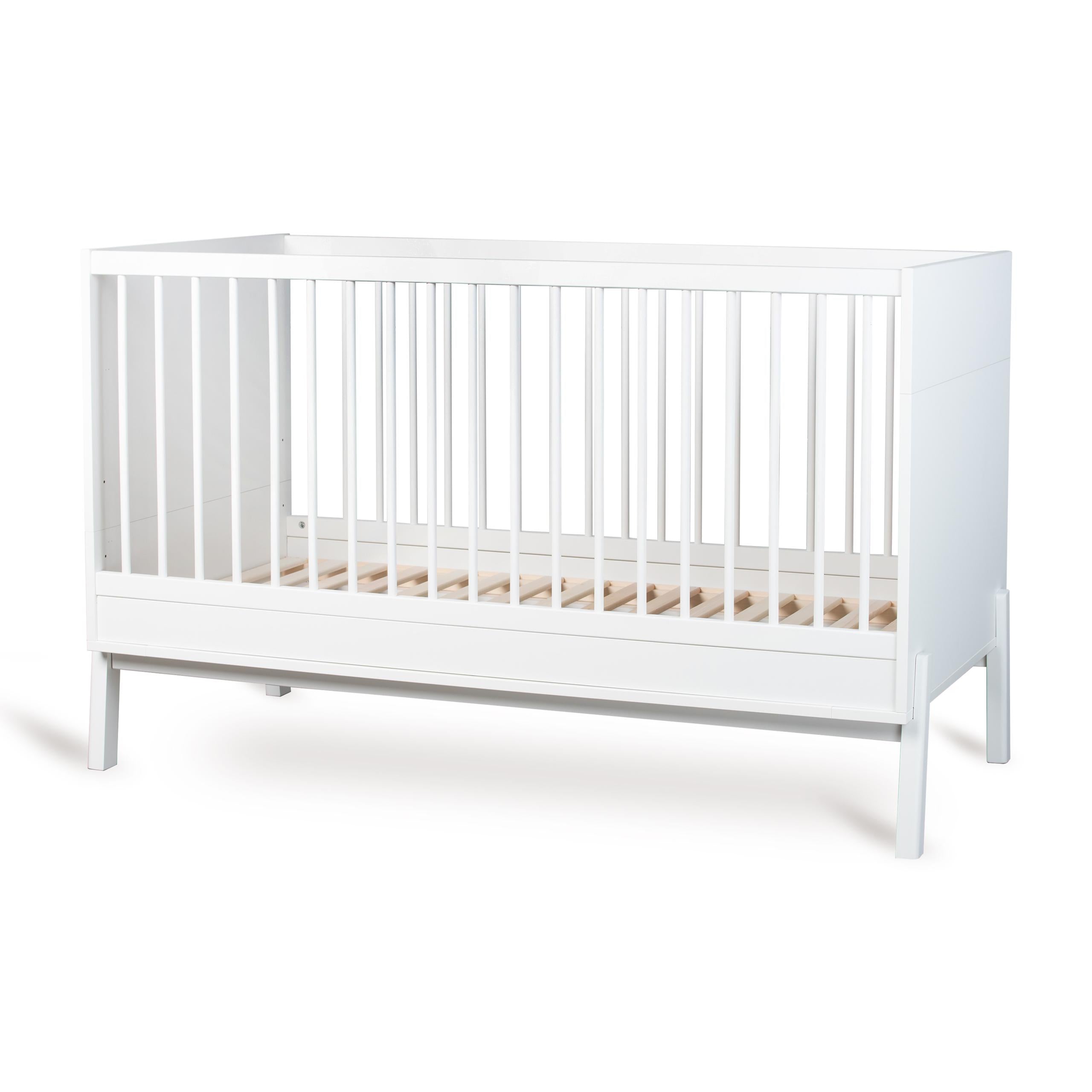 Quax Ashi Kinderbett 70x140cm creme