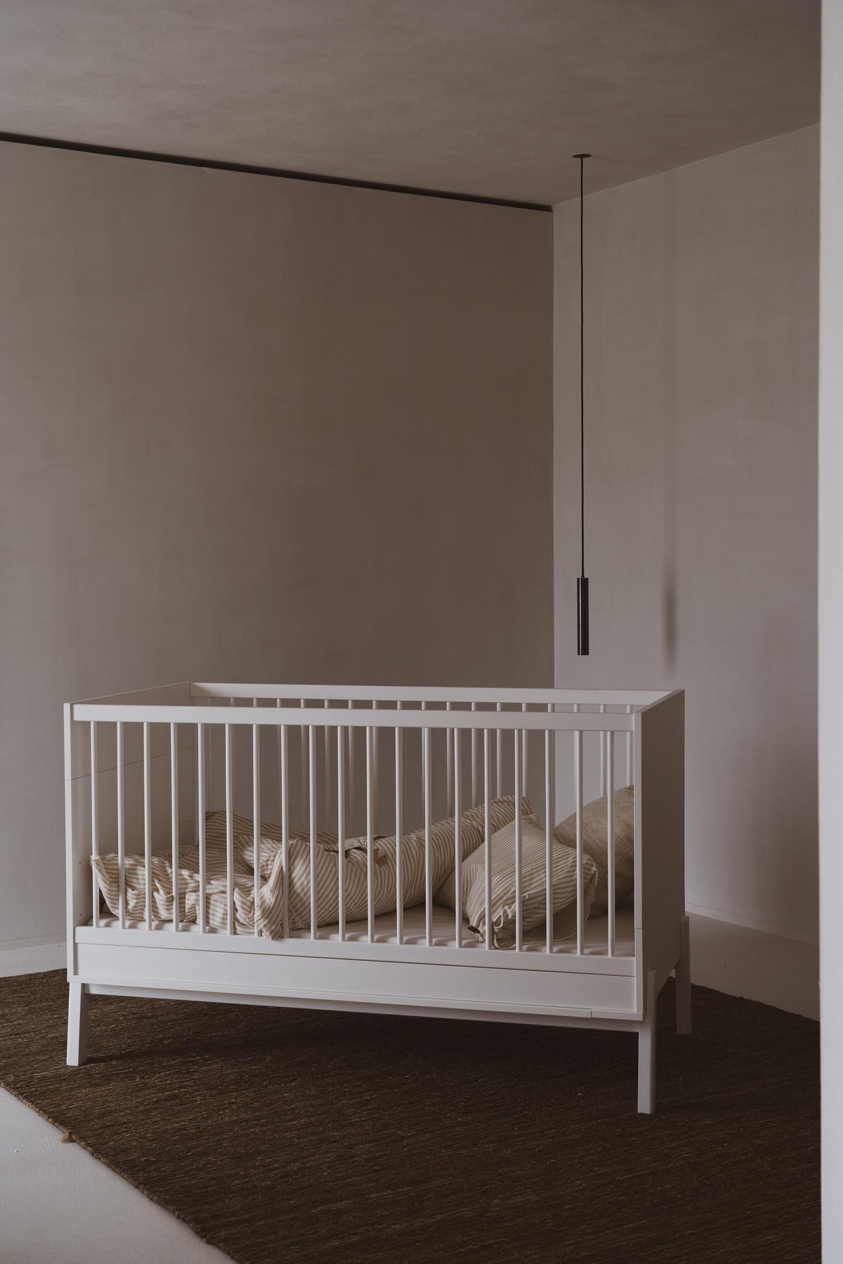 Quax Ashi Kinderbett 70x140cm creme