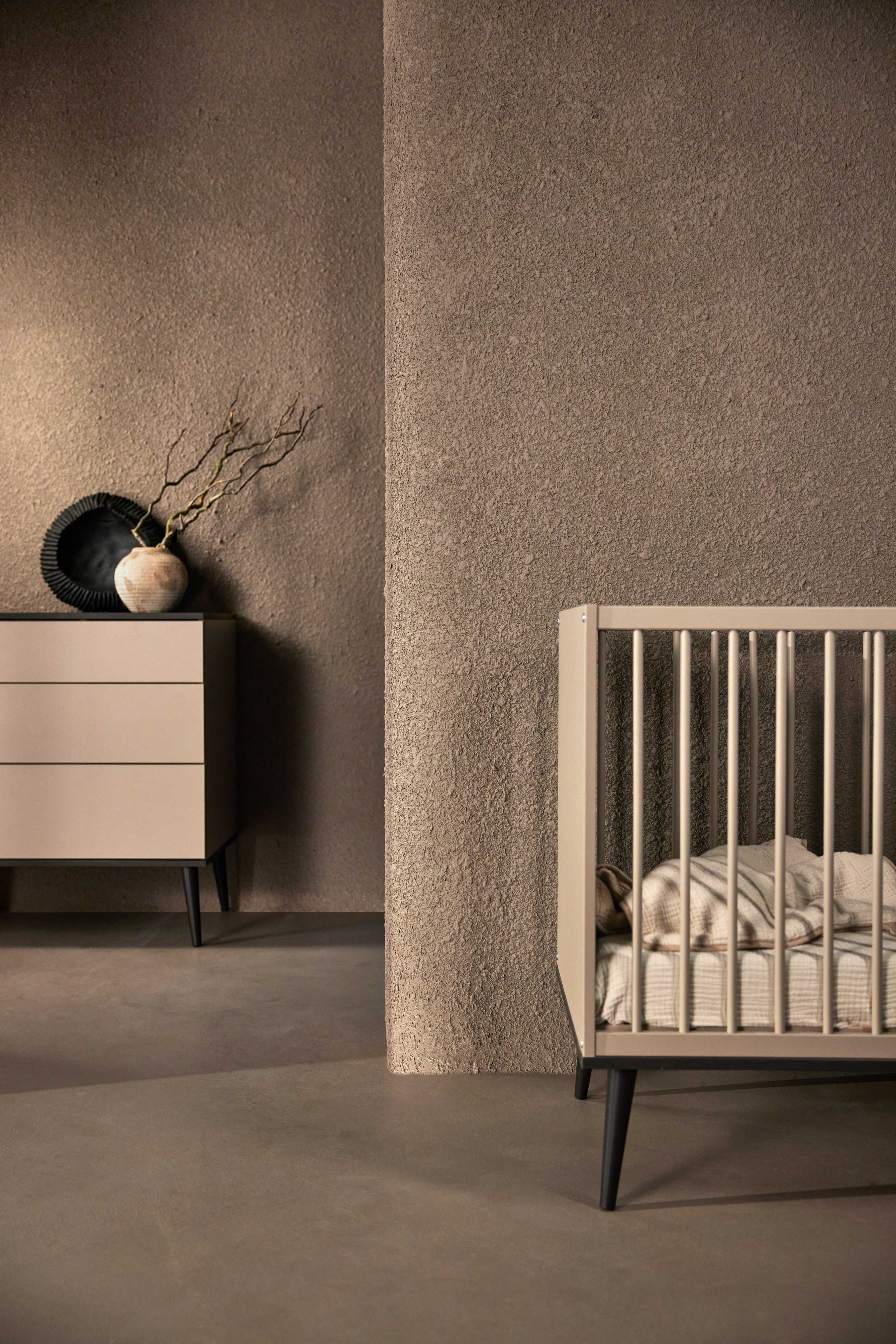 Quax Flow Kinderzimmer 3-teilig stone *SALE* sofort lieferbar
