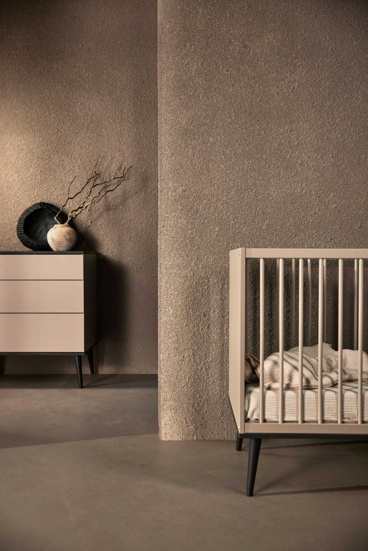 Quax Flow Kinderzimmer 3-teilig stone *SALE* sofort lieferbar