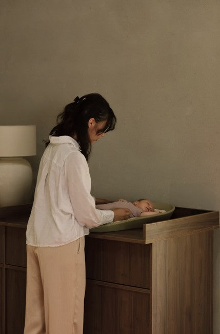 Quax Kyo Kinderzimmer 4-teilig walnut