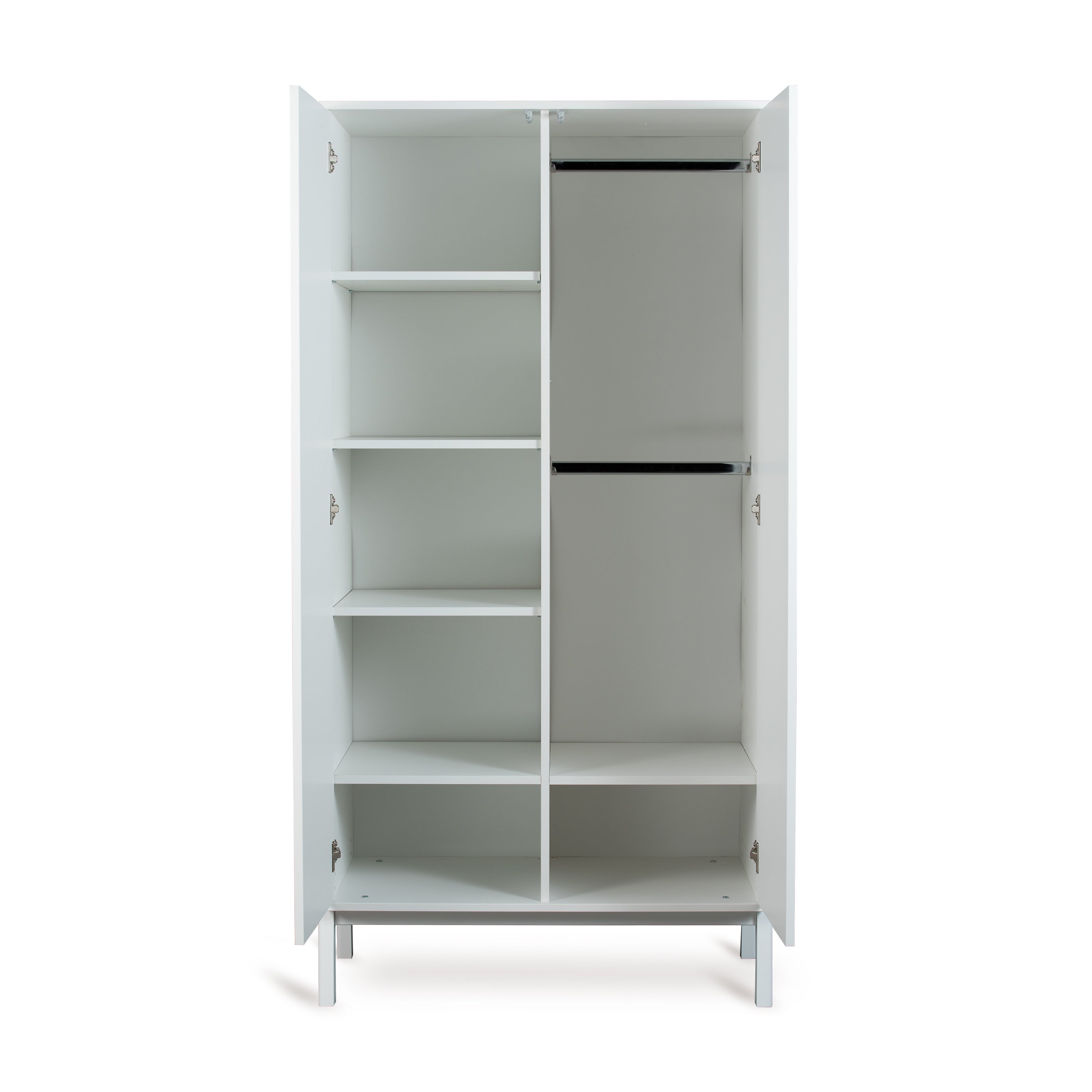 Quax Ashi creme 2-türig Schrank
