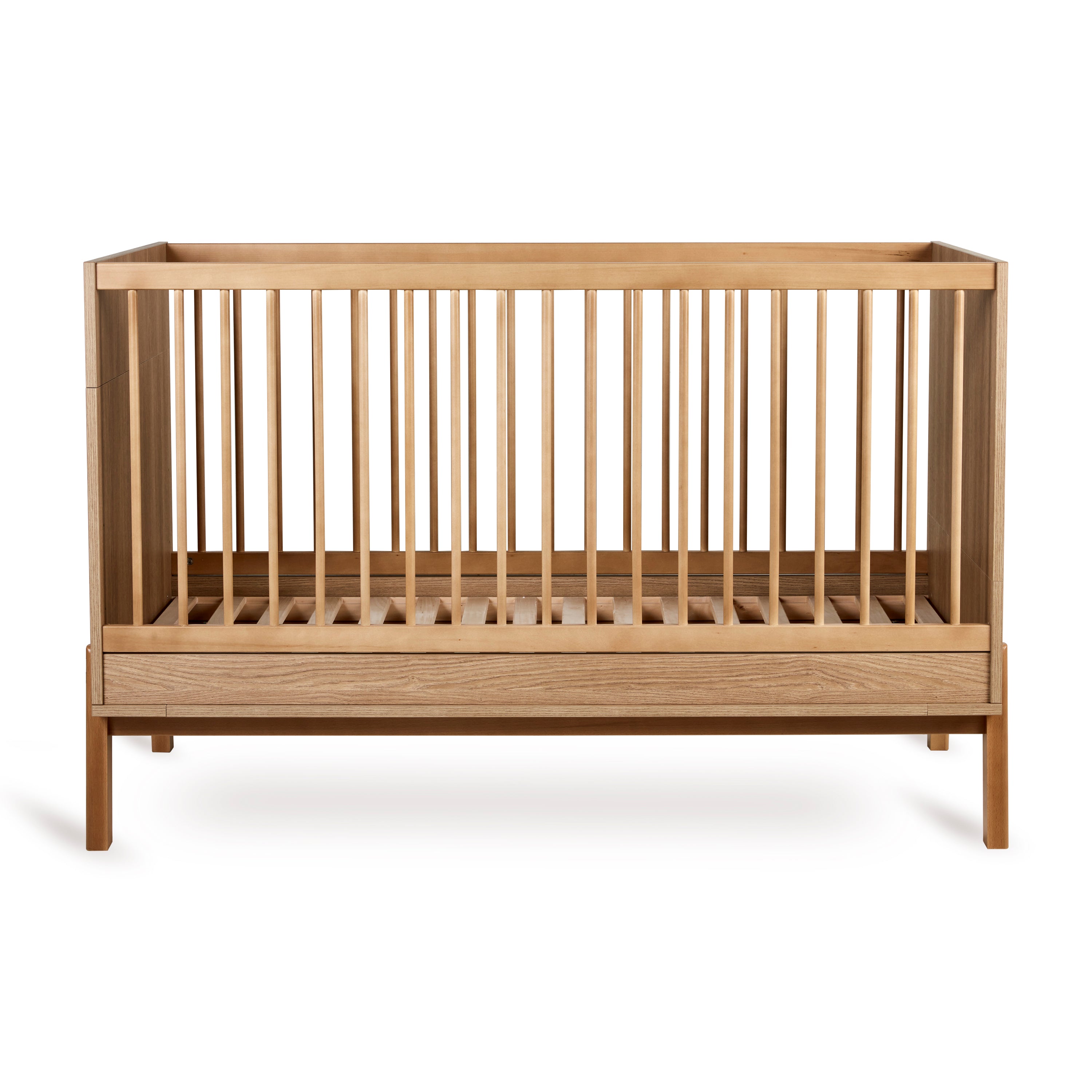 Quax Ashi Kinderbett 70x140cm honey ash