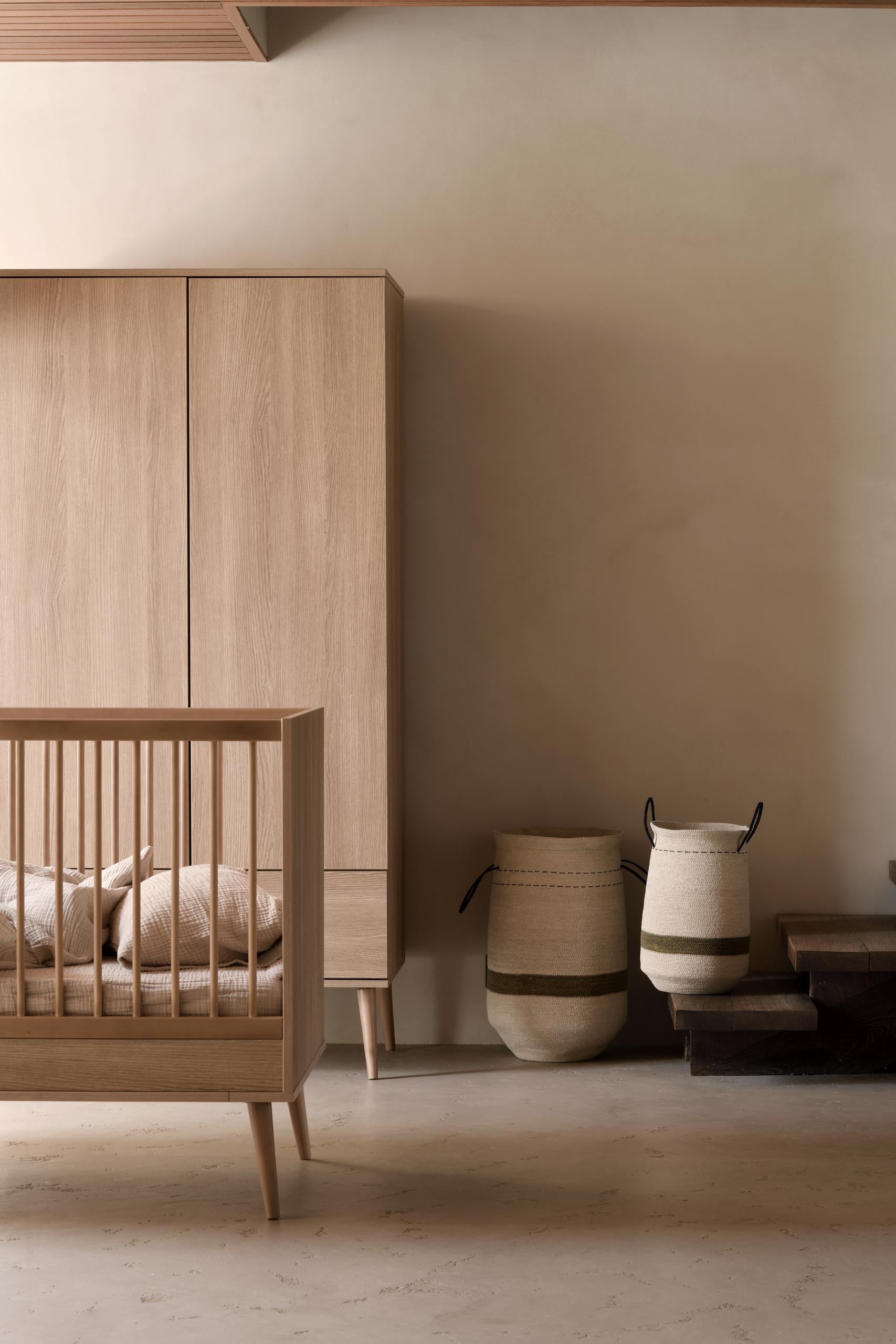 Quax  Aufbewahrungskörbe (3er Set) Natural