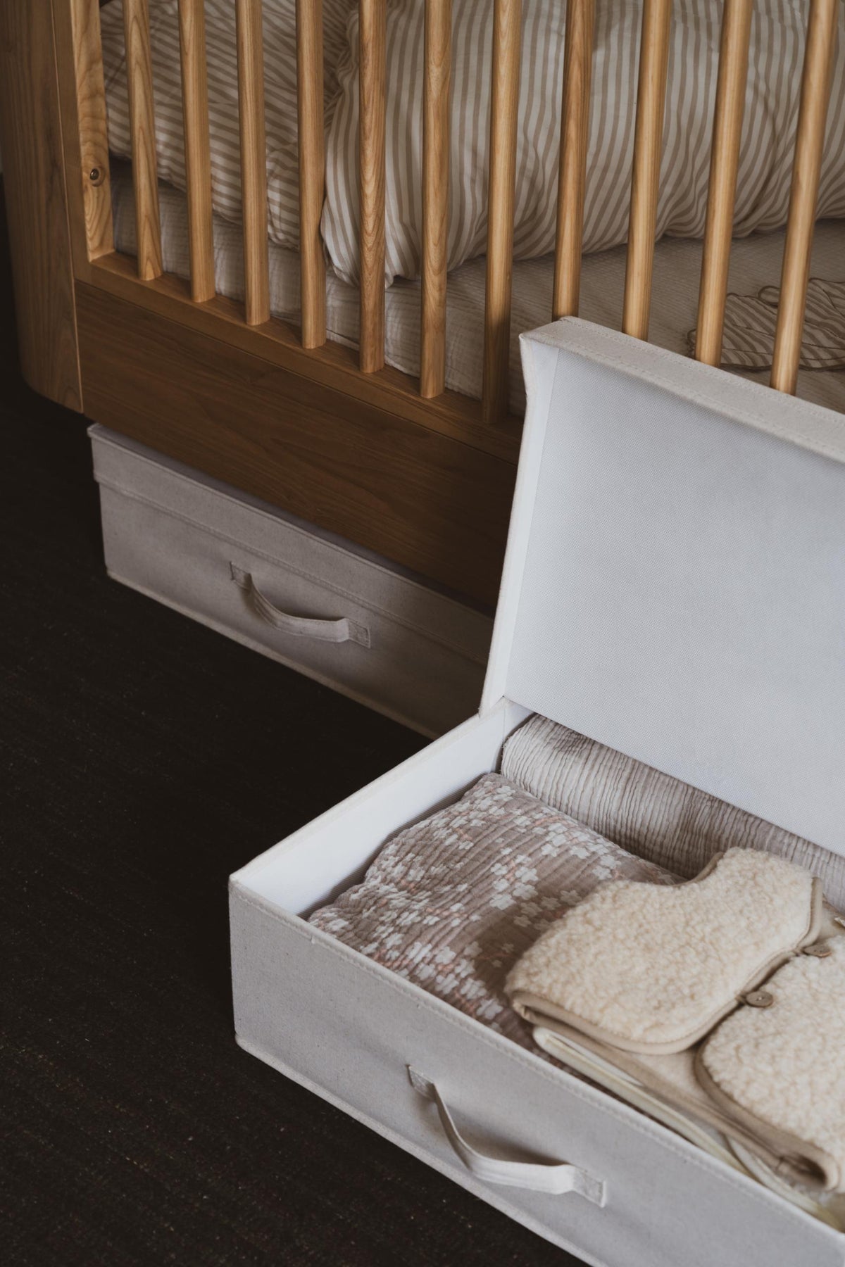 Quax Aufbewahrungsschublade für das Bett