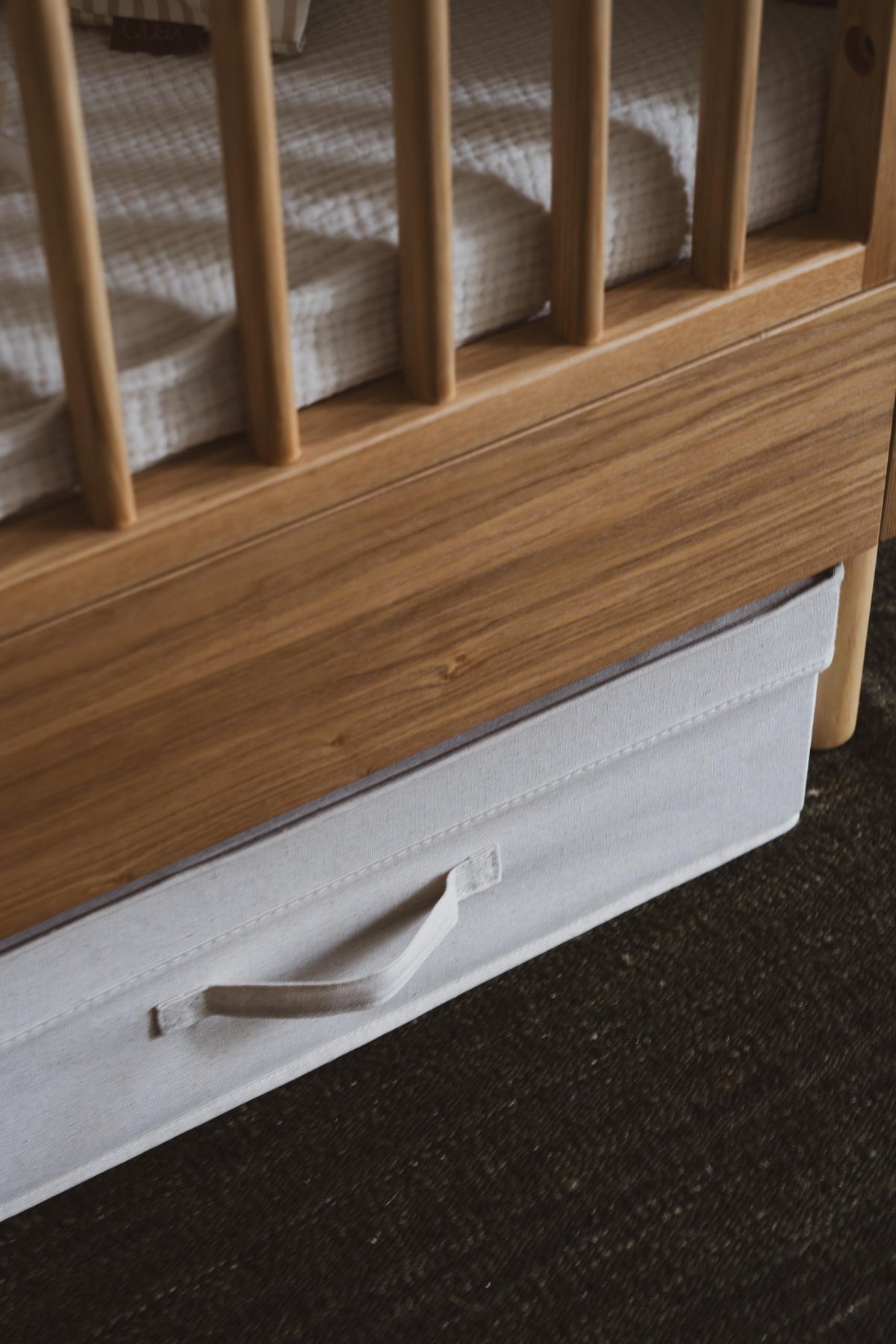 Quax Aufbewahrungsschublade für das Bett